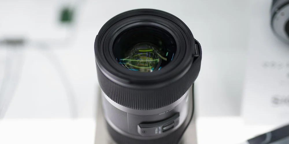 PREVIEW OF THE SIGMA F/1.4 ART SERIES LENS</a>
