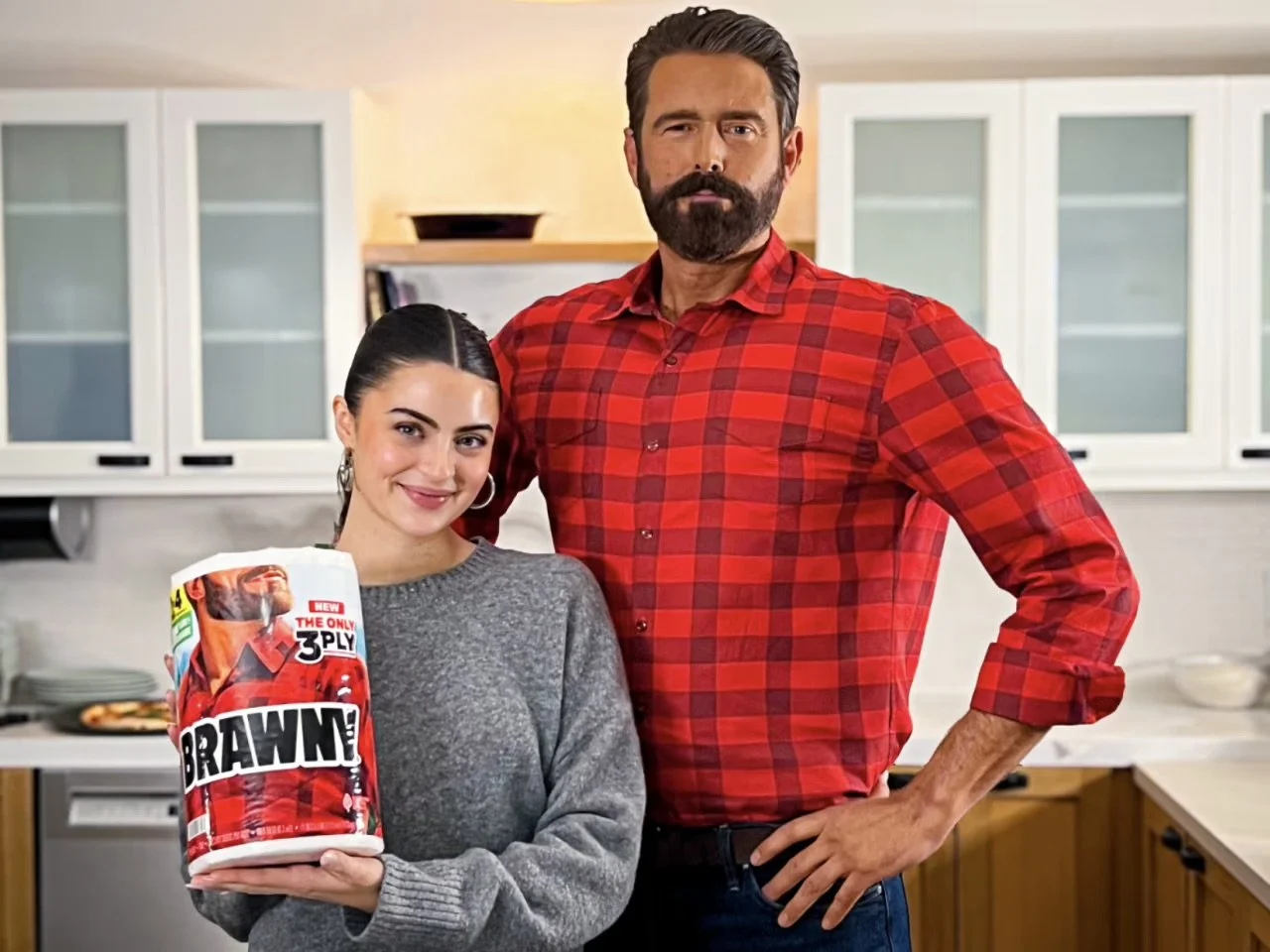 brawny
