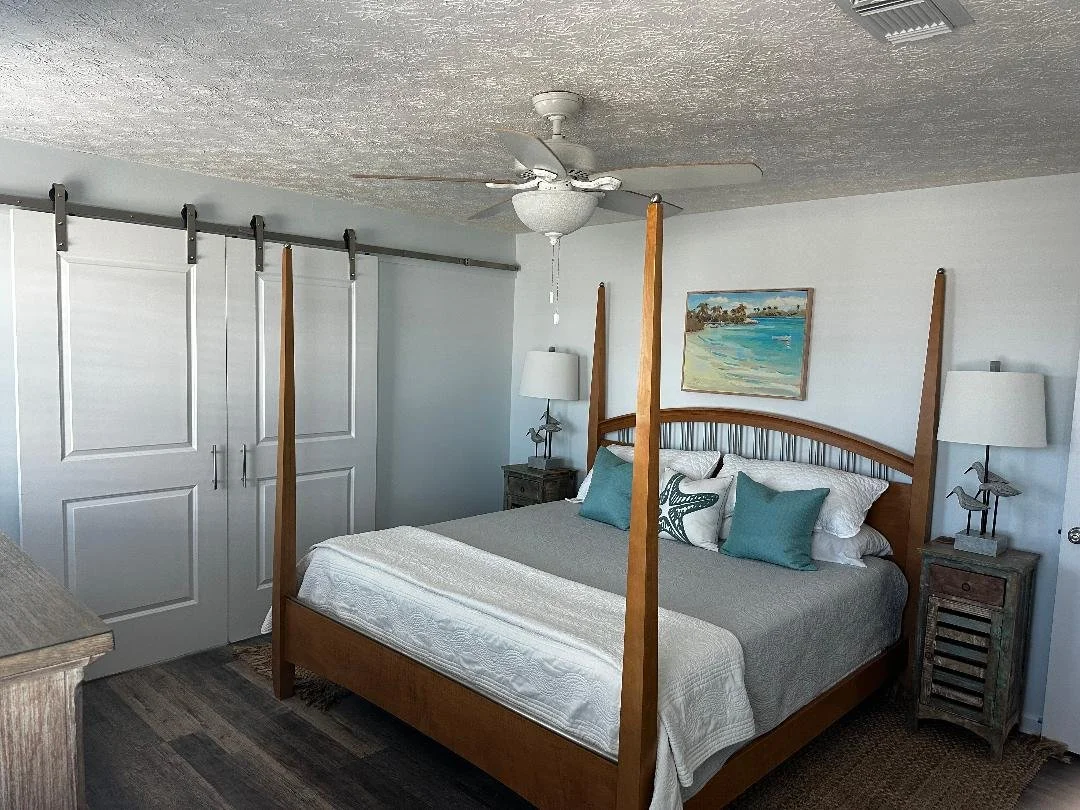 Master Family Suite
with Bunk Room second floor