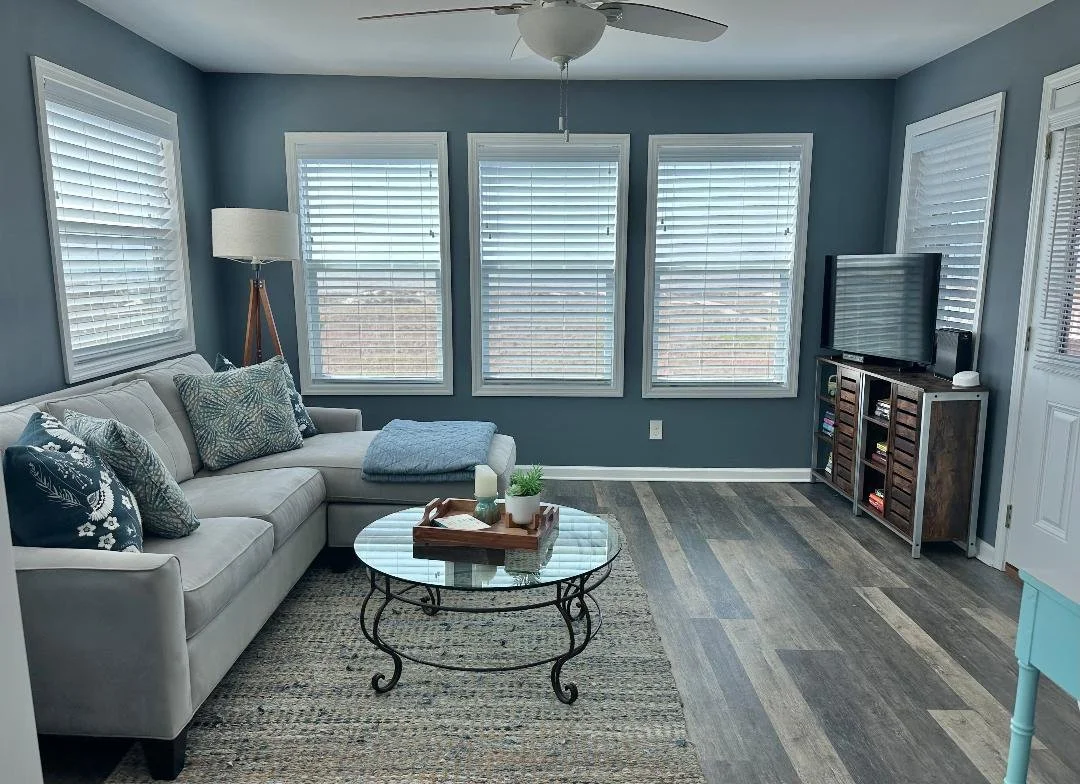 Master on main sitting room