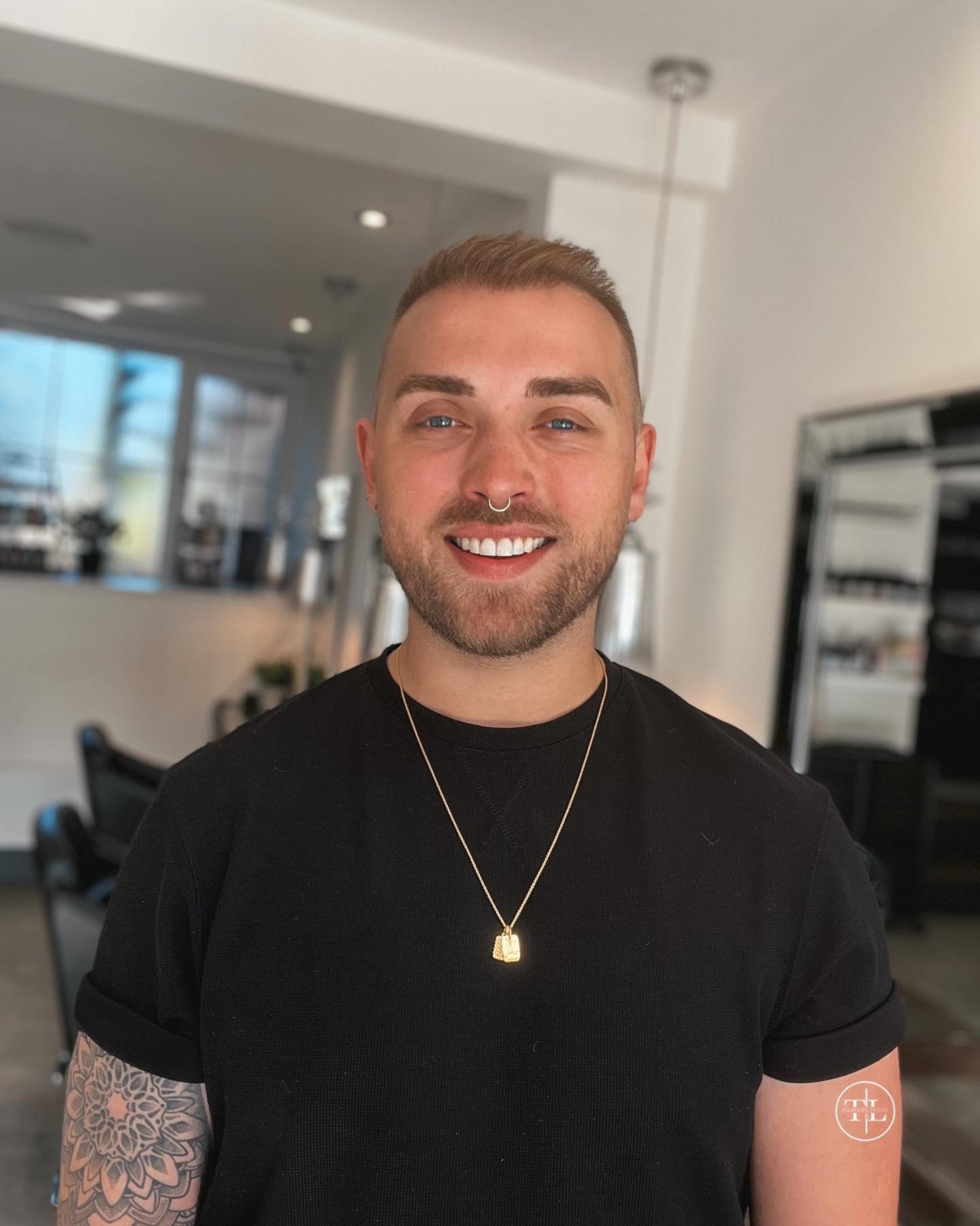 MEET THE TEAM 💕

Will - Director 

Will brings the Lamb here at T&amp;L Hairdressing 🐑
With 13 years in the industry he definitely knows a thing or 2 about fondling follicles 😉

You may know his fur baby Margot, she&rsquo;s the PAWfect salon addit