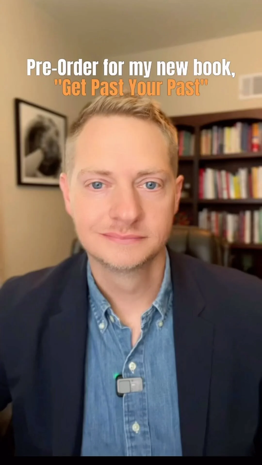 Contact — Jason Van Ruler | Licensed Therapist, Author, Speaker, & Coach