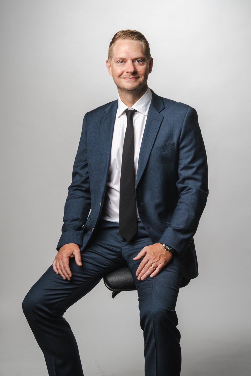 Jason Van Ruler | Licensed Therapist, Author, Speaker, & Coach