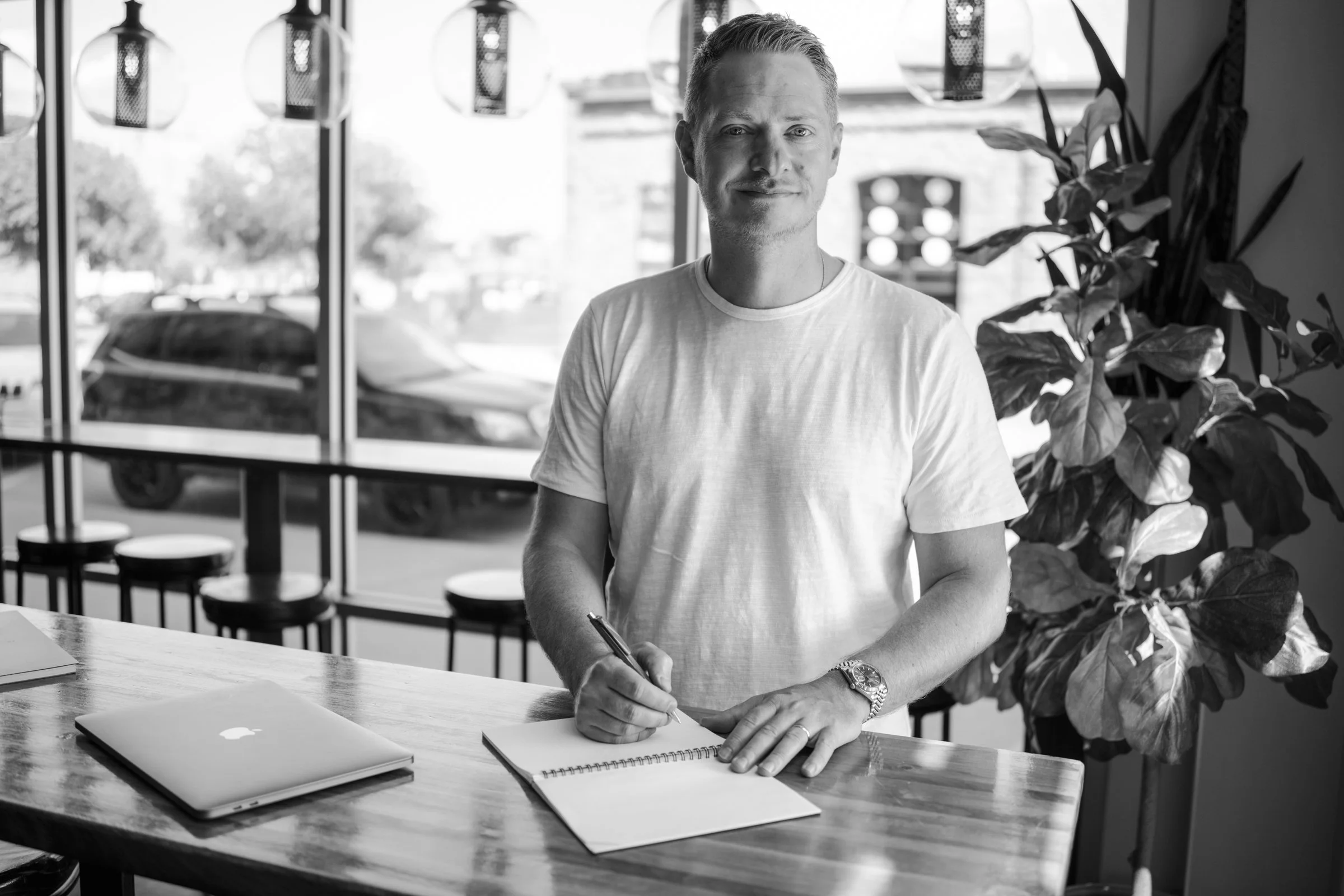 Contact — Jason Van Ruler | Licensed Therapist, Author, Speaker, & Coach