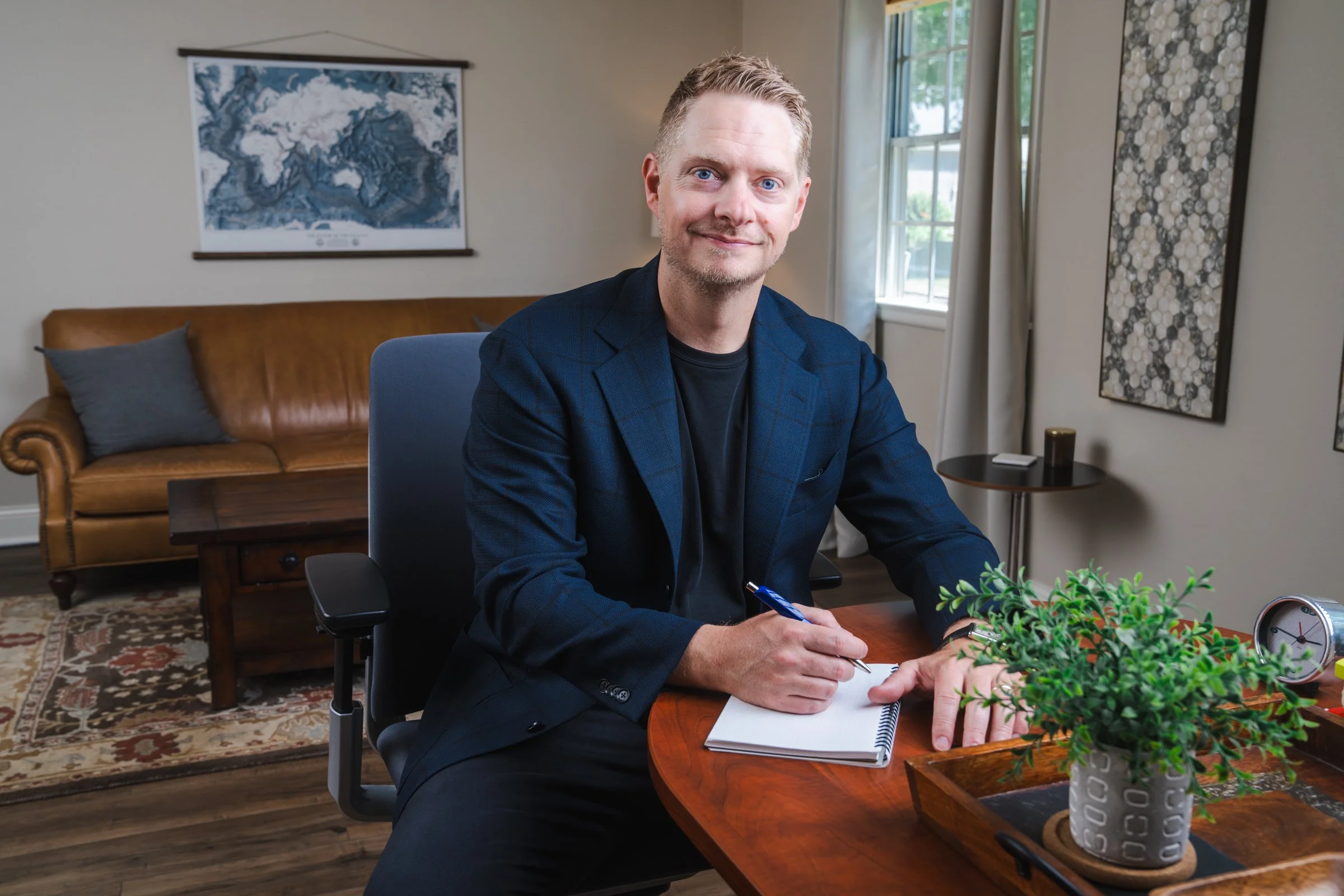 Work With Jason — Jason Van Ruler | Licensed Therapist, Author, Speaker ...