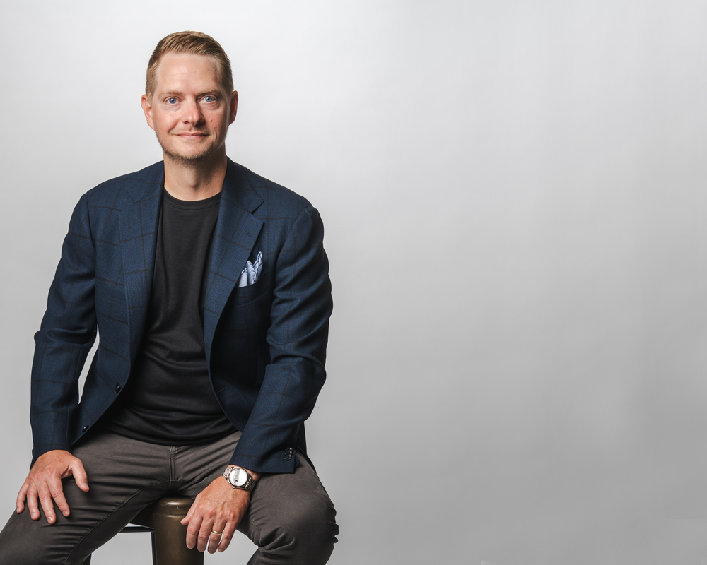 About — Jason Van Ruler | Licensed Therapist, Author, Speaker, & Coach