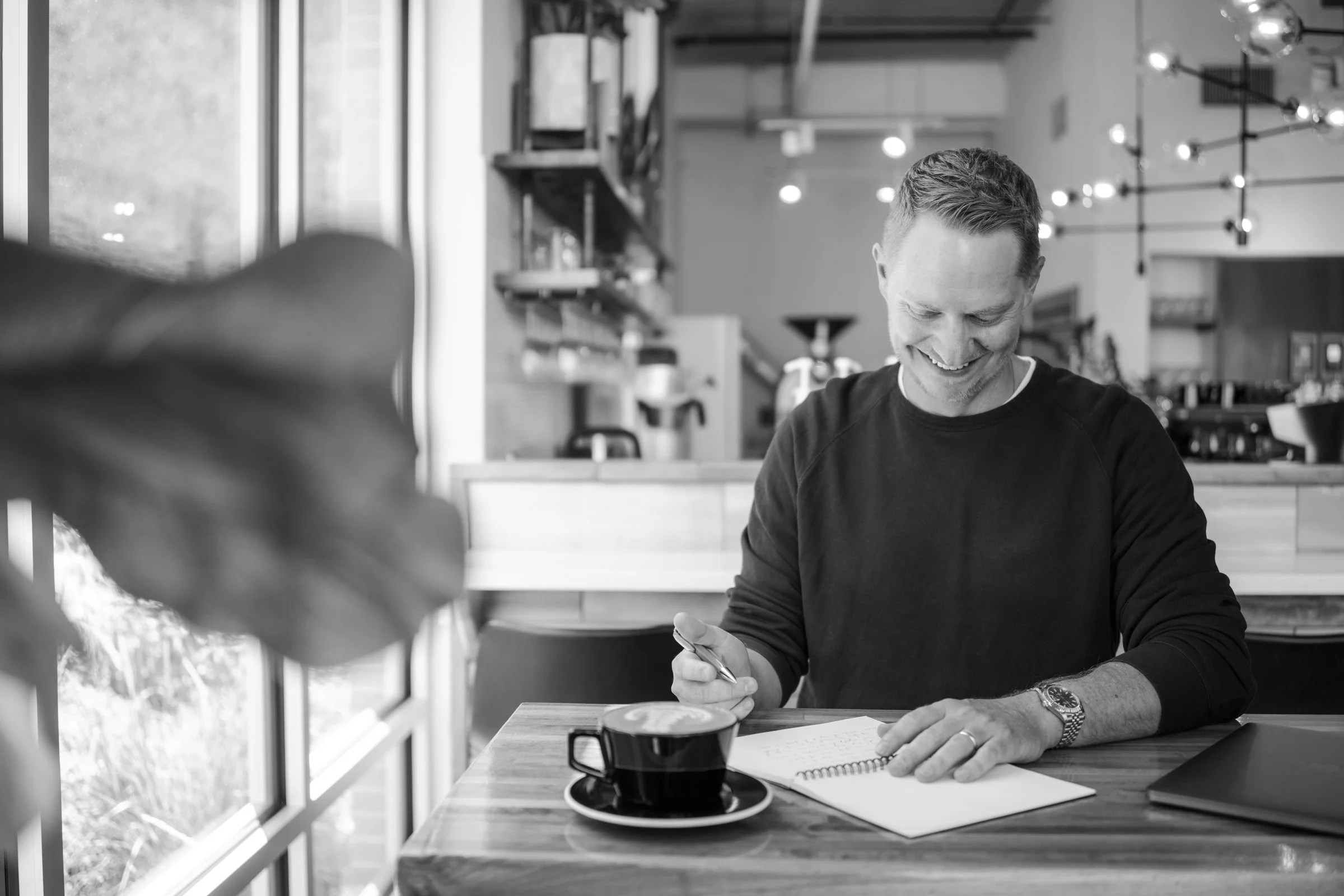Speaking — Jason Van Ruler | Licensed Therapist, Author, Speaker, & Coach