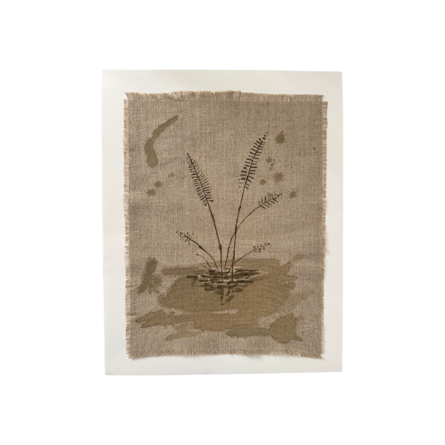 Autumn Girls, 8"x10"