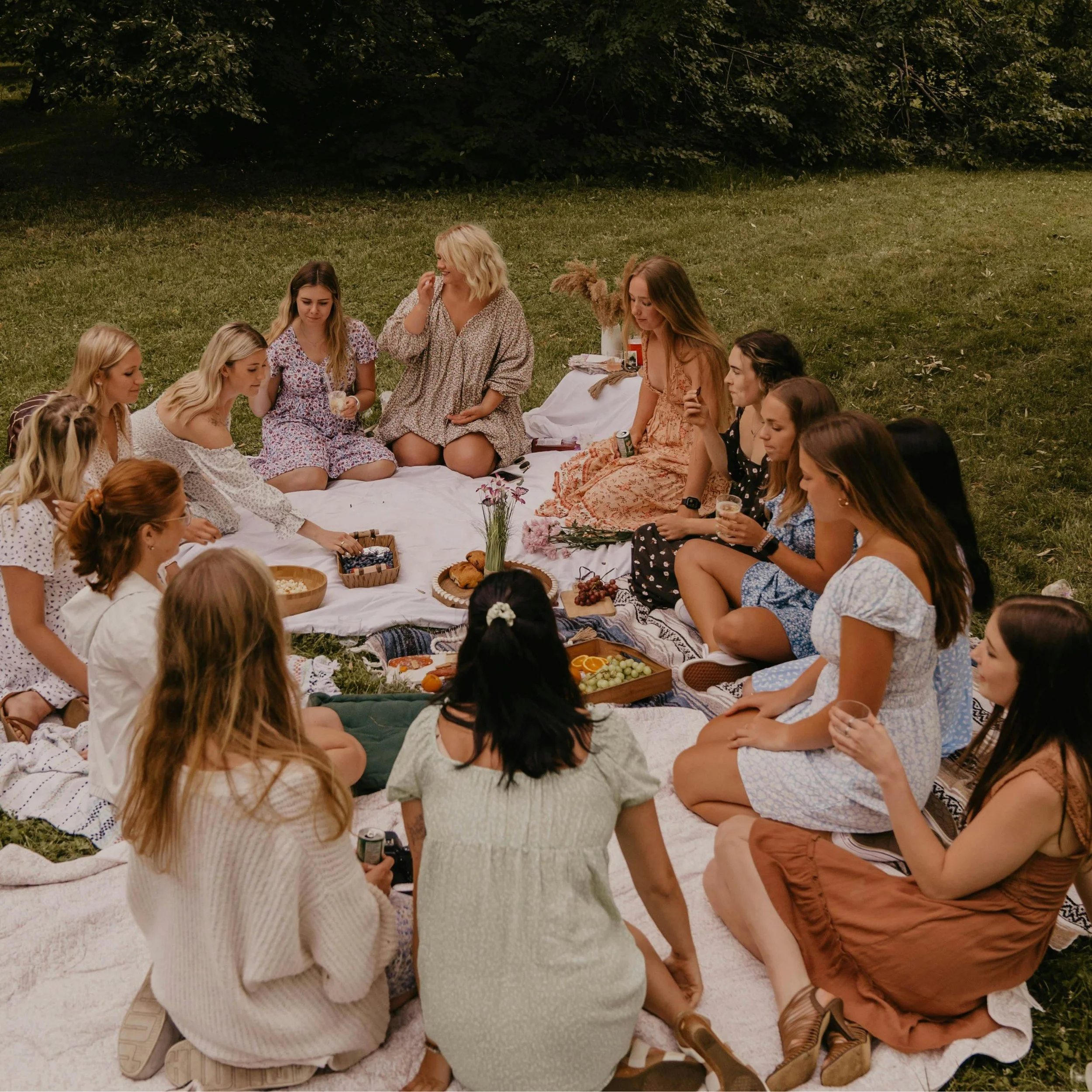 Midsummer Picnic 