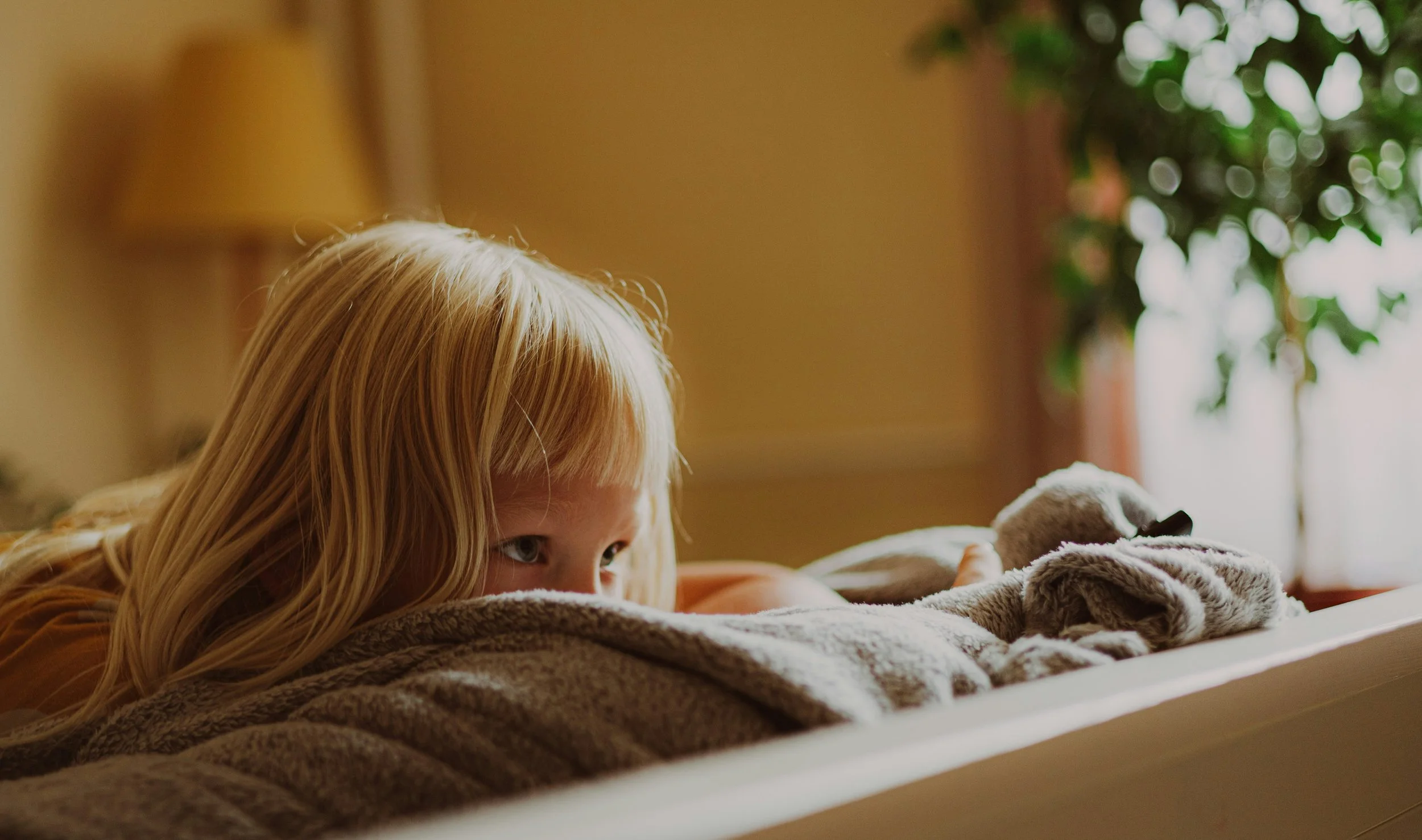 Why Does My Child Fall Apart at Bedtime?