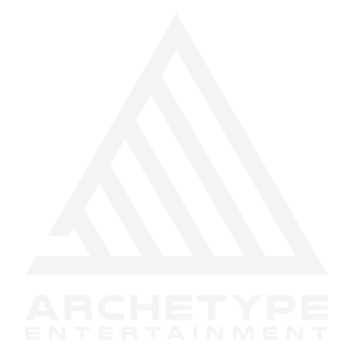 Logo for Archetype Entertainment.
