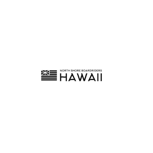 North Shore Oahu Boardriders official club logo