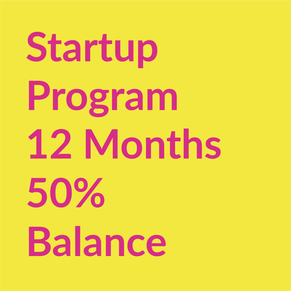 Fashion Startup Incubator Program Full Time 12 Month Residency 50% Balance