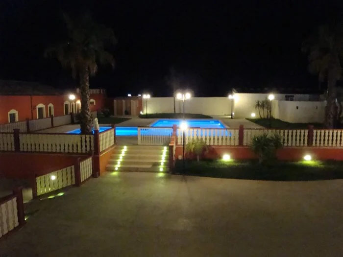Villa Sicily Night