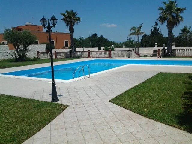 Villa Sicily Pool