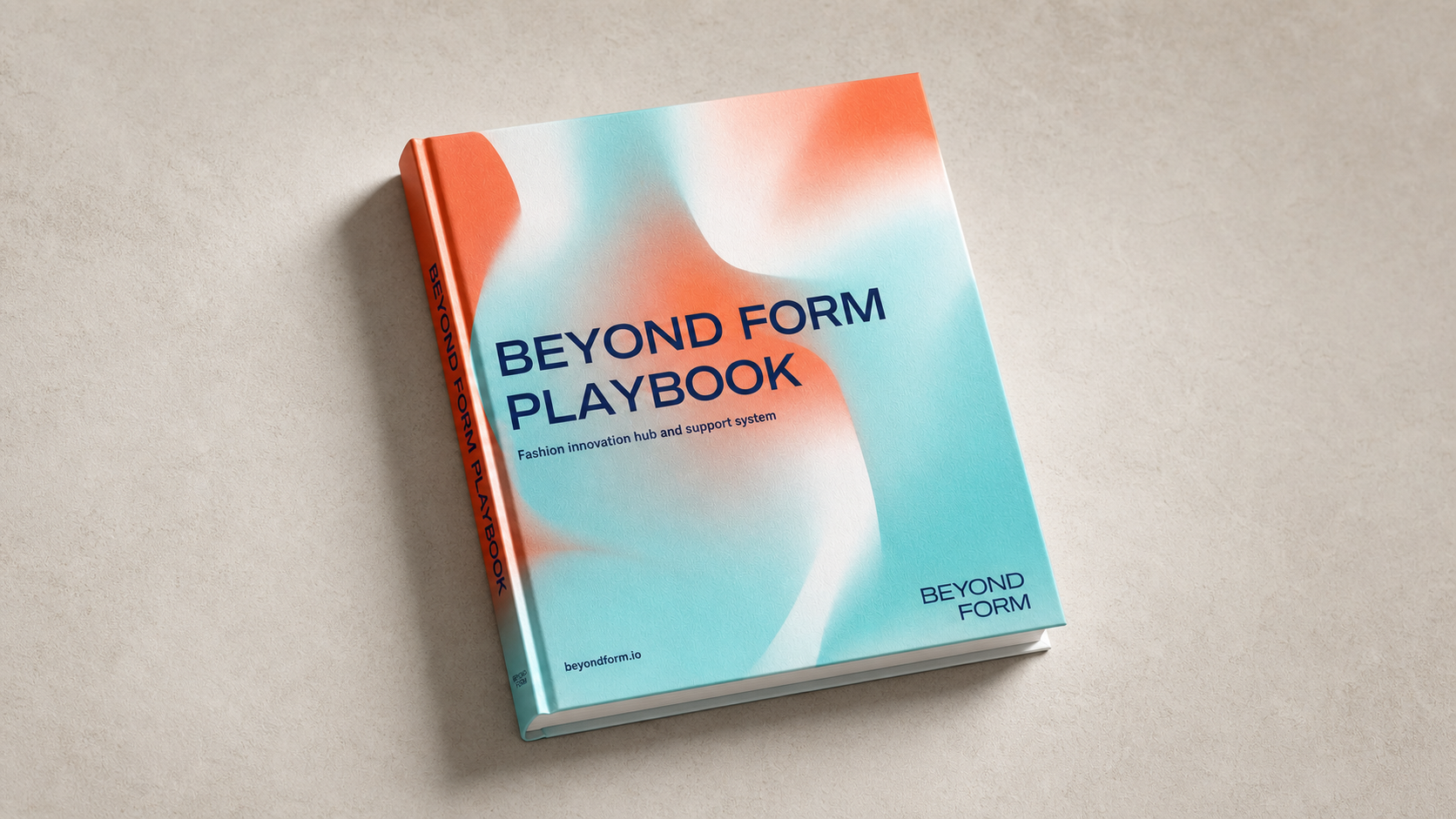 Fashion Innovation Hub and Support System - Beyond Form