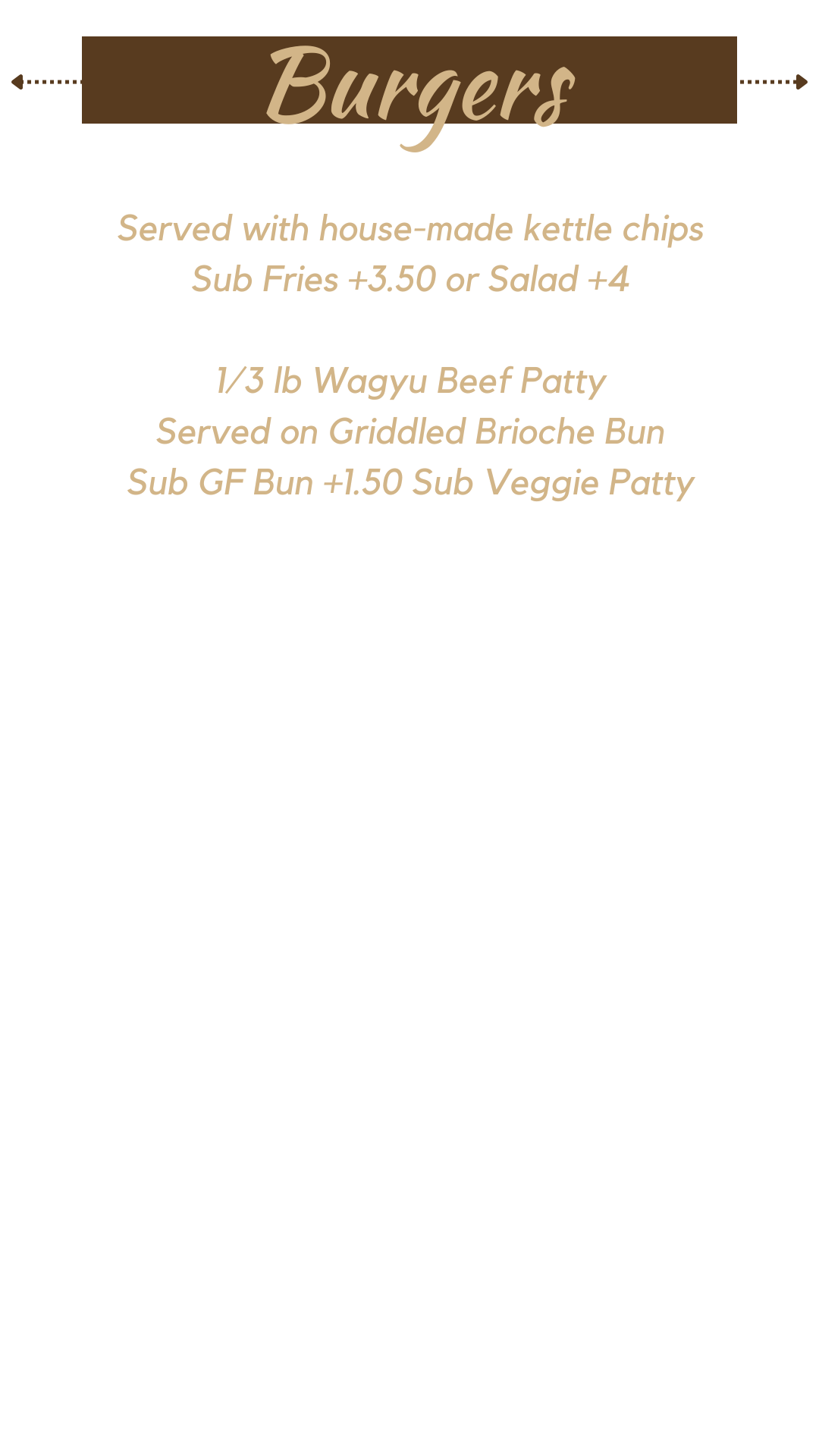 *NEW* Pizza & Pints Menu! — BMB Barrel Mountain Brewing