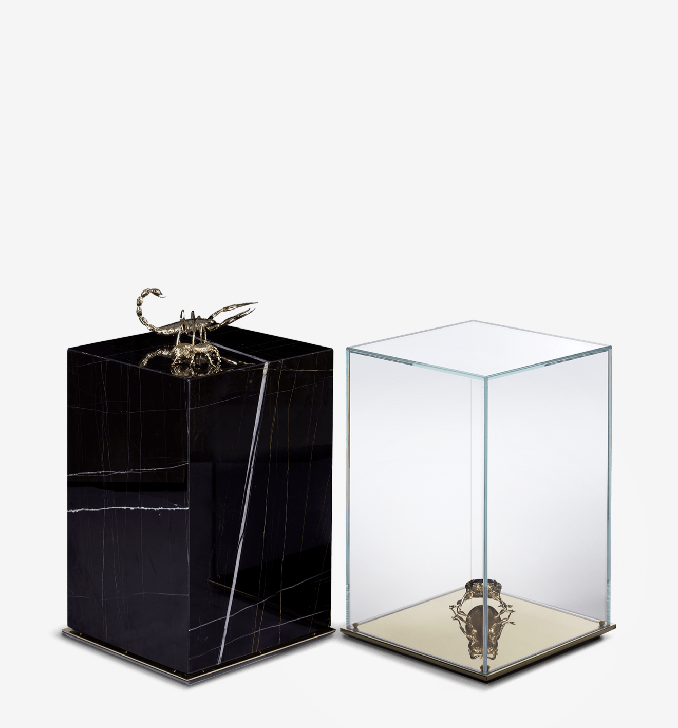 Metamorphosis Side Table