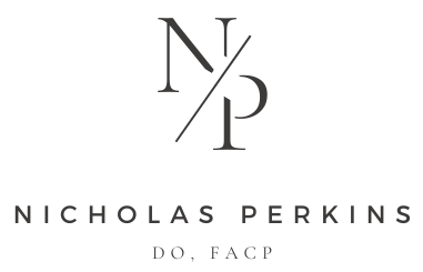 Nicholas E. Perkins, DO, FACP