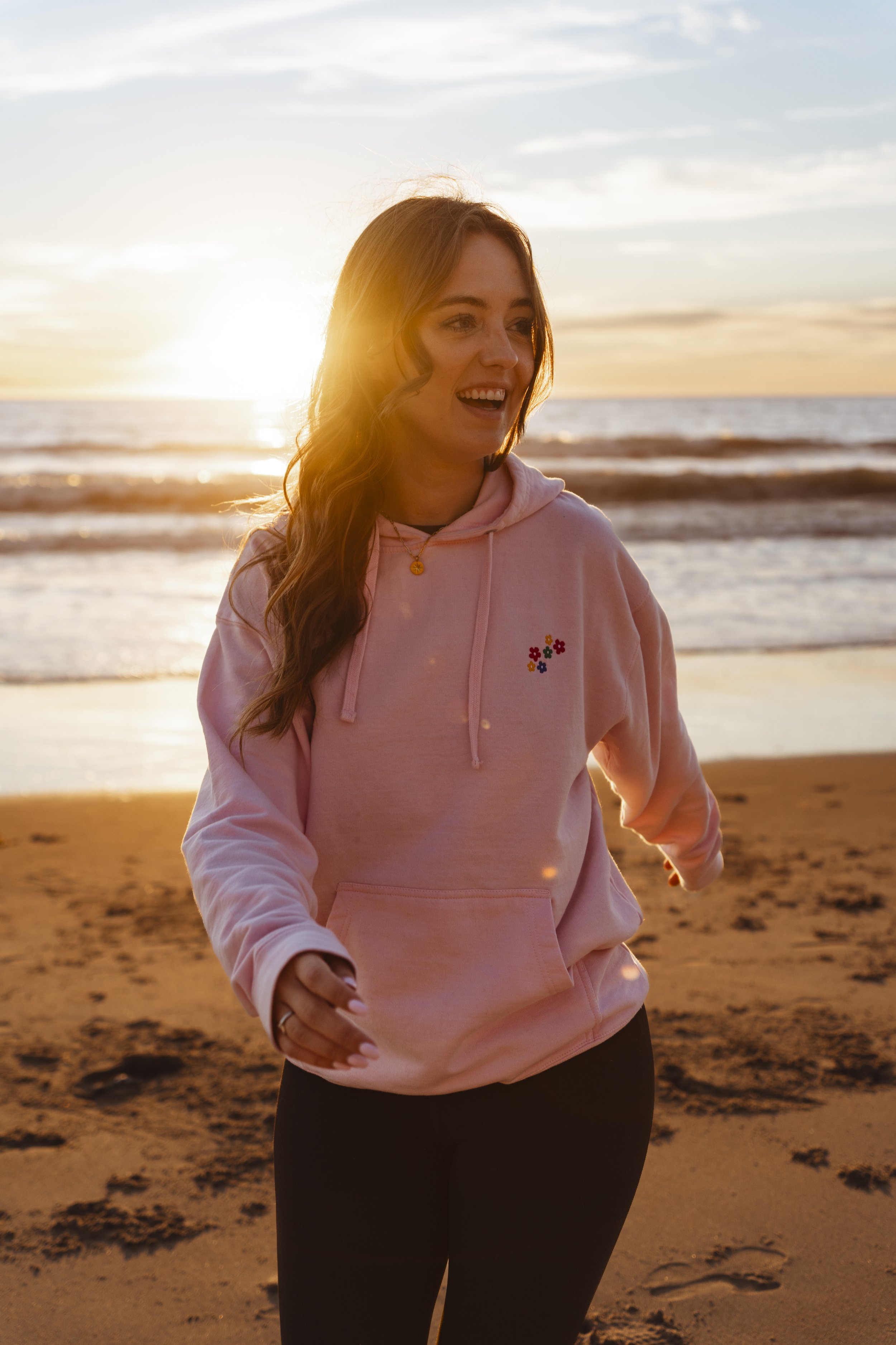 Girl the F*ck Up Hoodie (CENSORED)