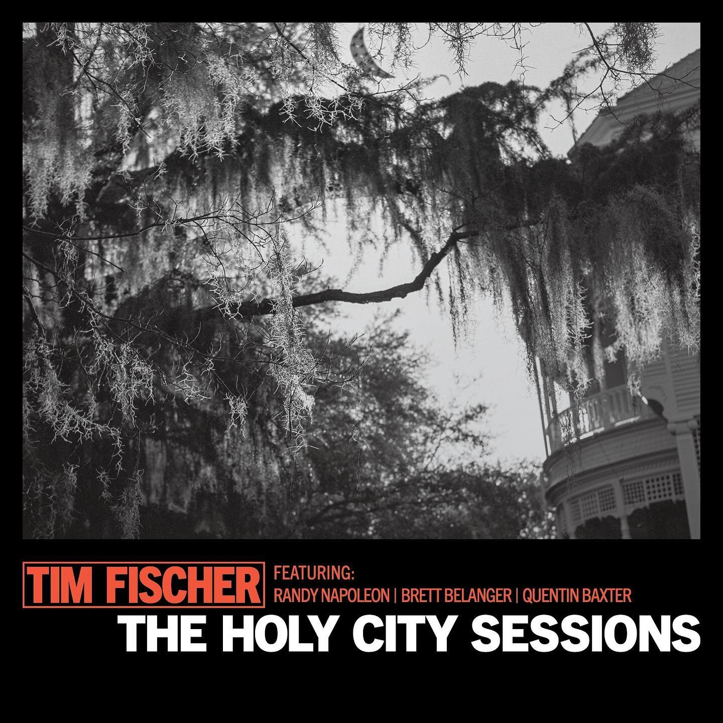 The Holy City Sessions (@slimtrimrecords) is streaming now on all platforms. Physical CDs can be purchased on my Bandcamp. Links in bio.
#jazzguitar #jazzmusic #newalbum