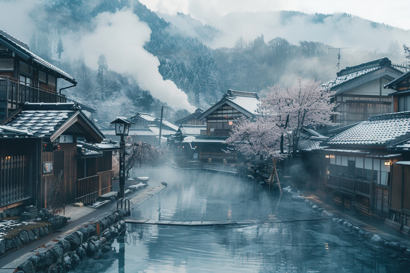 The Cultural Immersion of Onsen: Japan’s Timeless Bathing Tradition