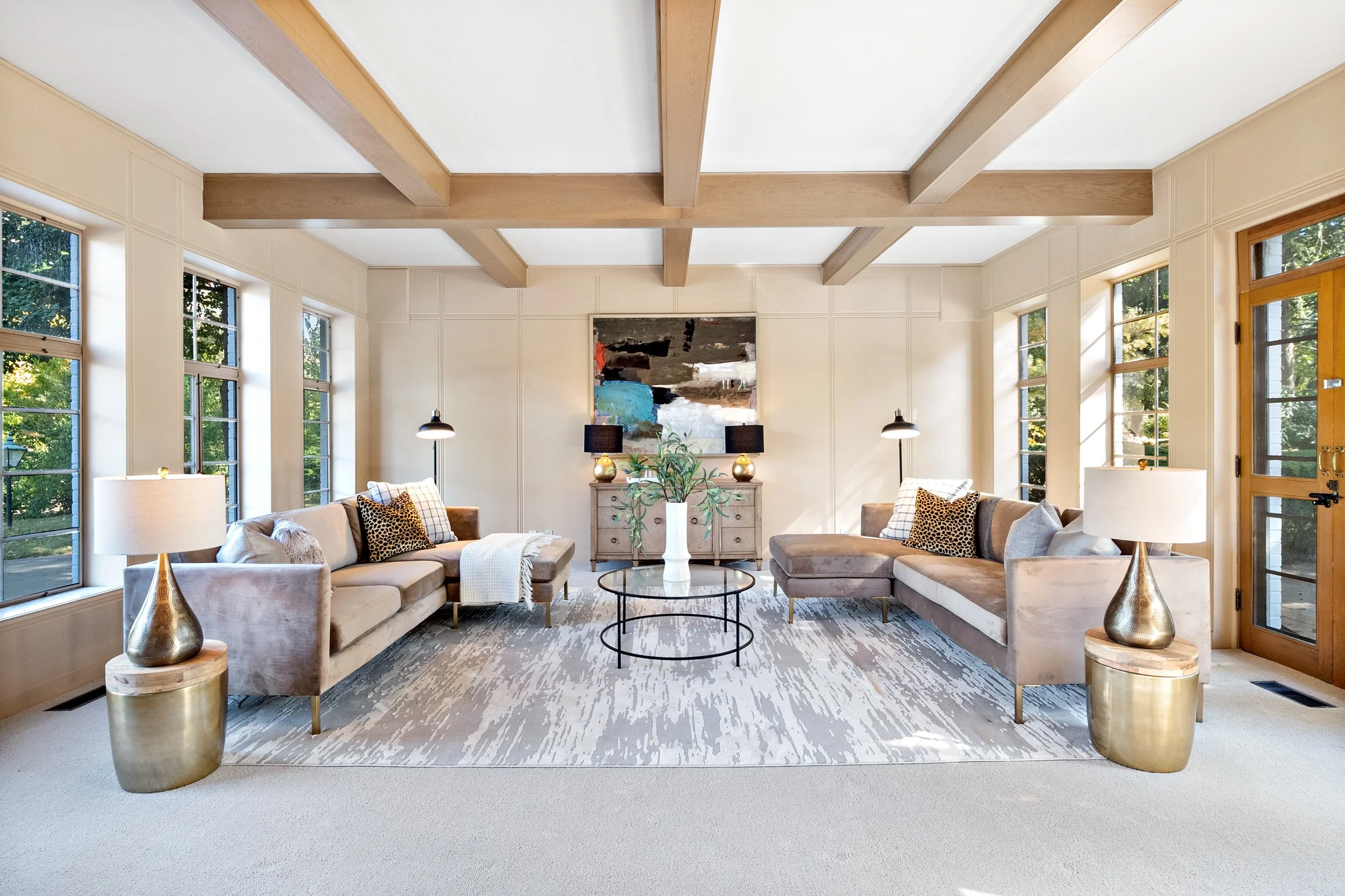 Carousel Staging & Interiors | Transform Your Space Today