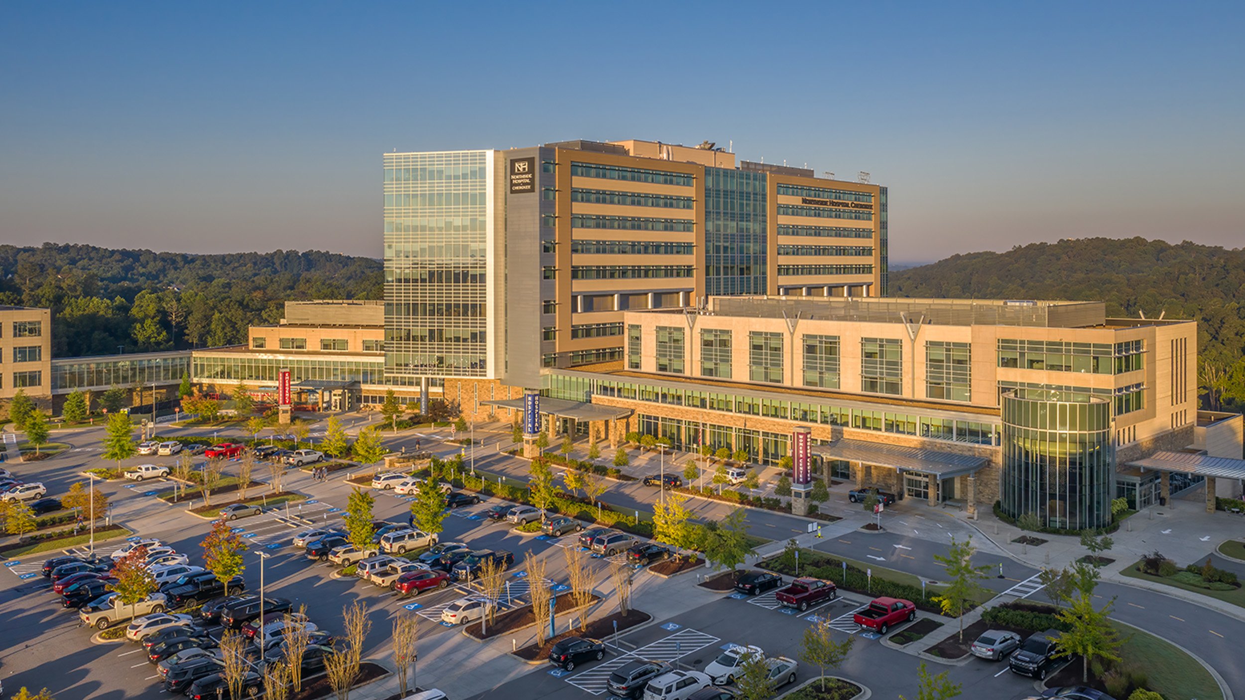 NSH Cherokee Vertical Expansion Parking Lot_ExtNEW01.jpg