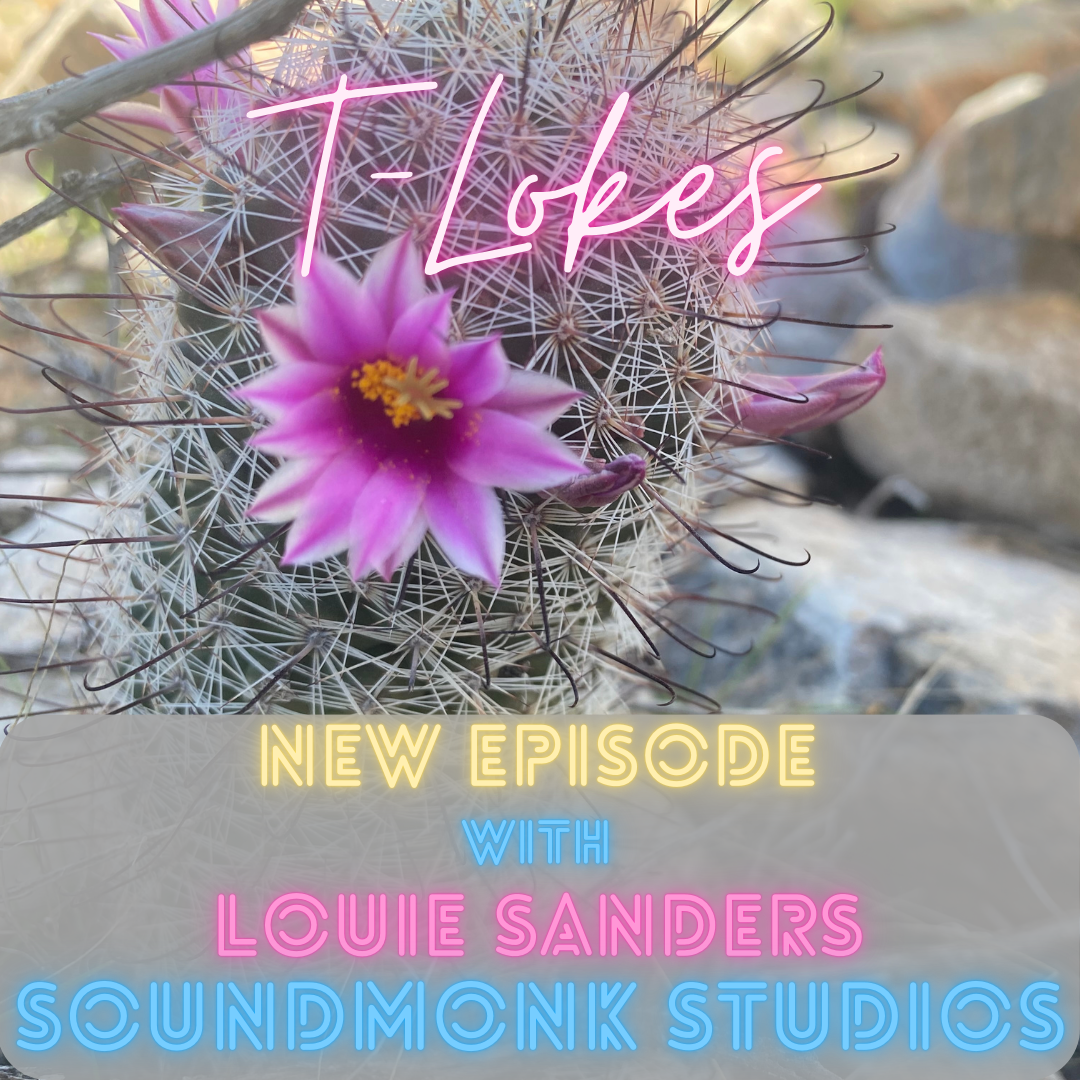 Episode 15: Louie Sanders - Sound Monk Studios