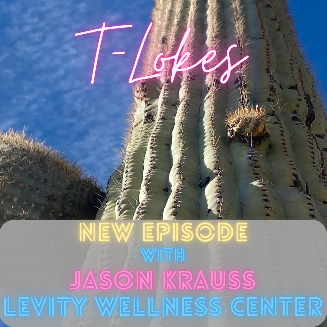 Episode 16: Jason Krauss - Levity Wellness