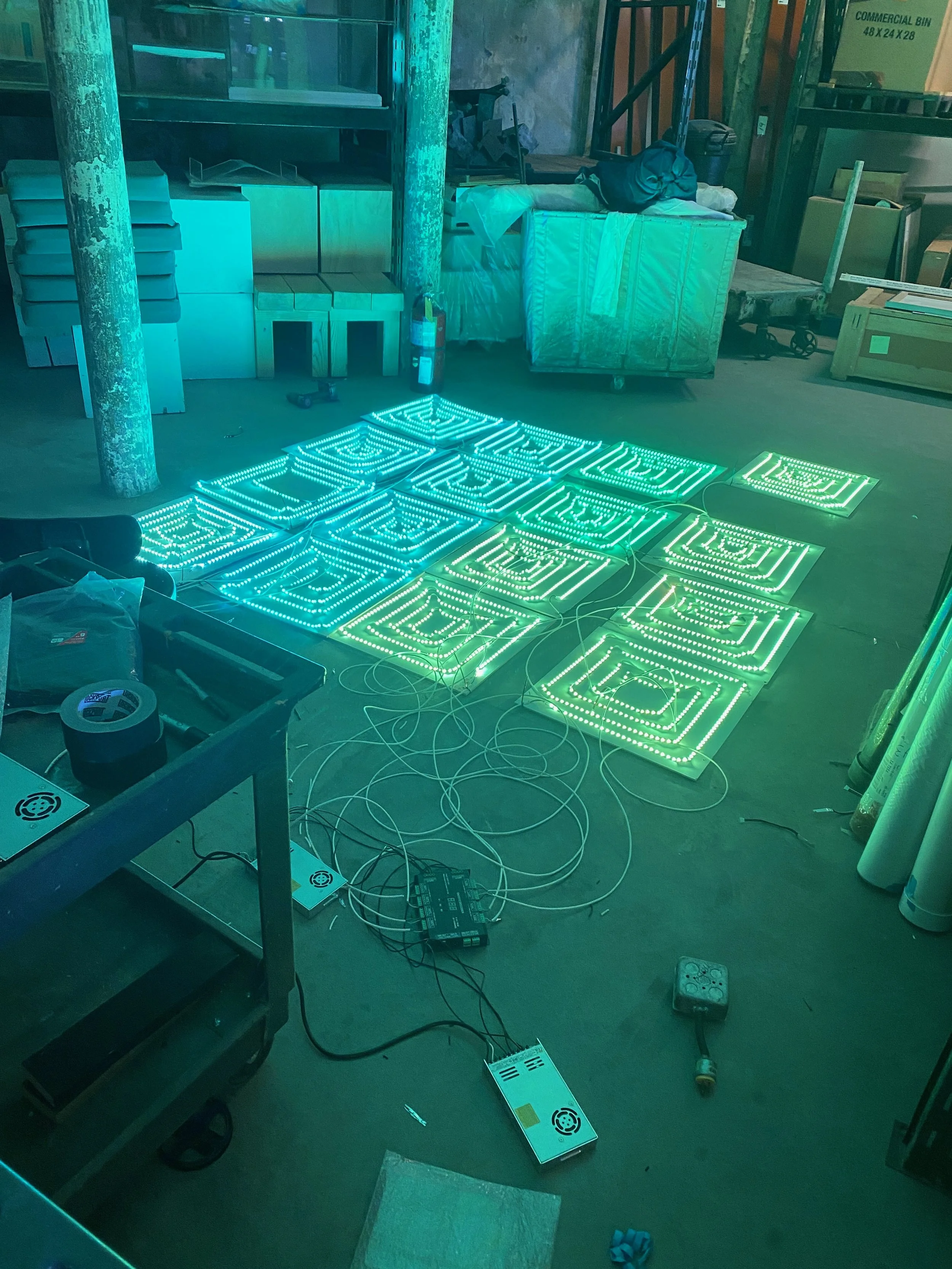 about the PROJECT ARCHIVE