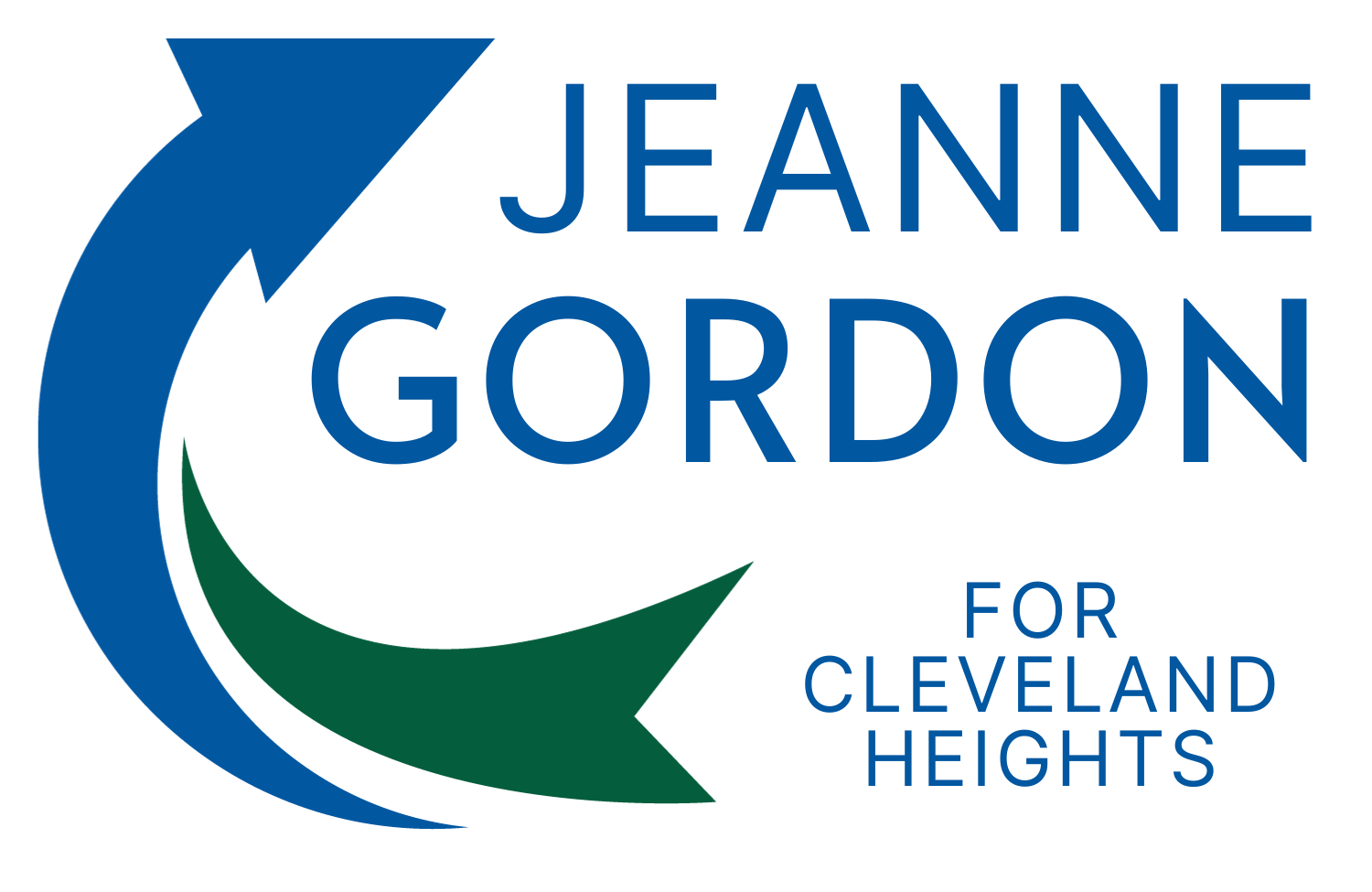 Jeanne Gordon for Cleveland Heights