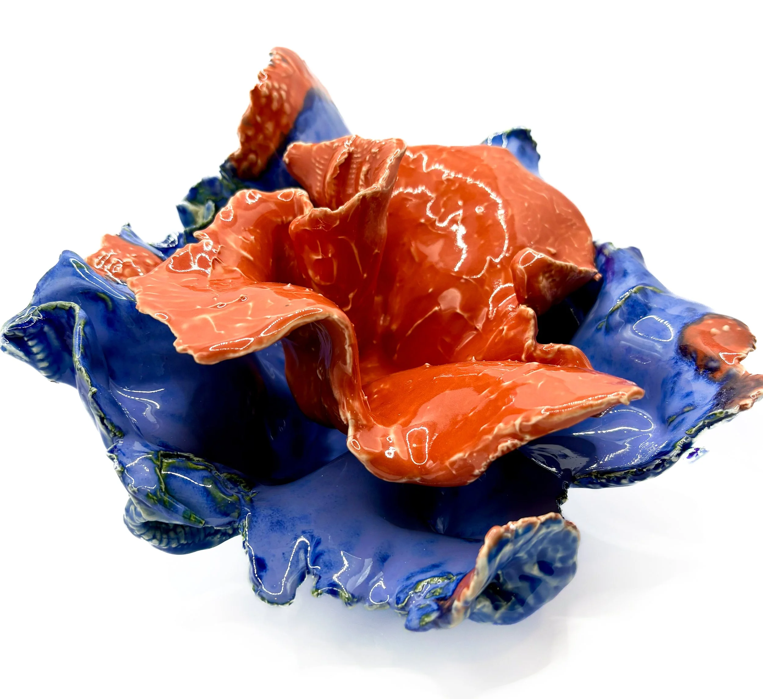 Sea Poppy
7” H X 11 1/2” W
Sold