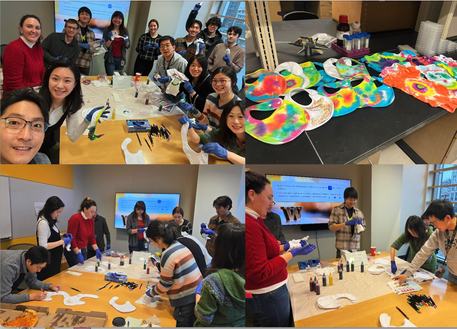 2025 Biannual SCG Meeting + Baby Welcoming Activity 