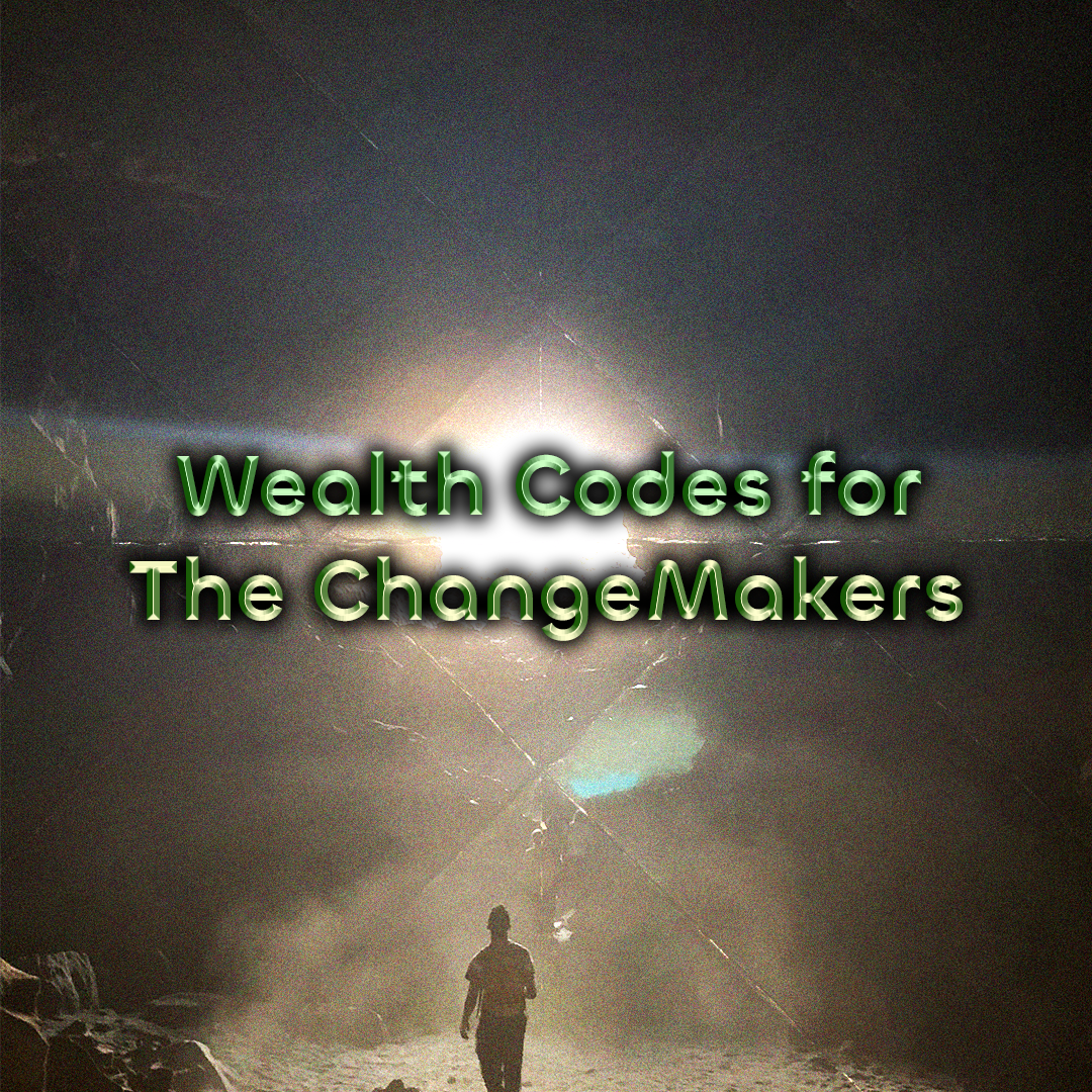 Free Class Recording | Wealth Codes for The ChangeMakers
