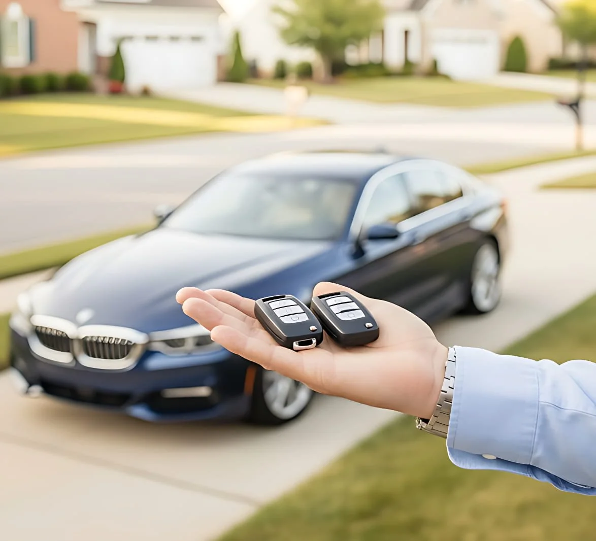 Why Having a Spare Car Key is Essential in Ashburn, Aldie, and Chantilly, VA