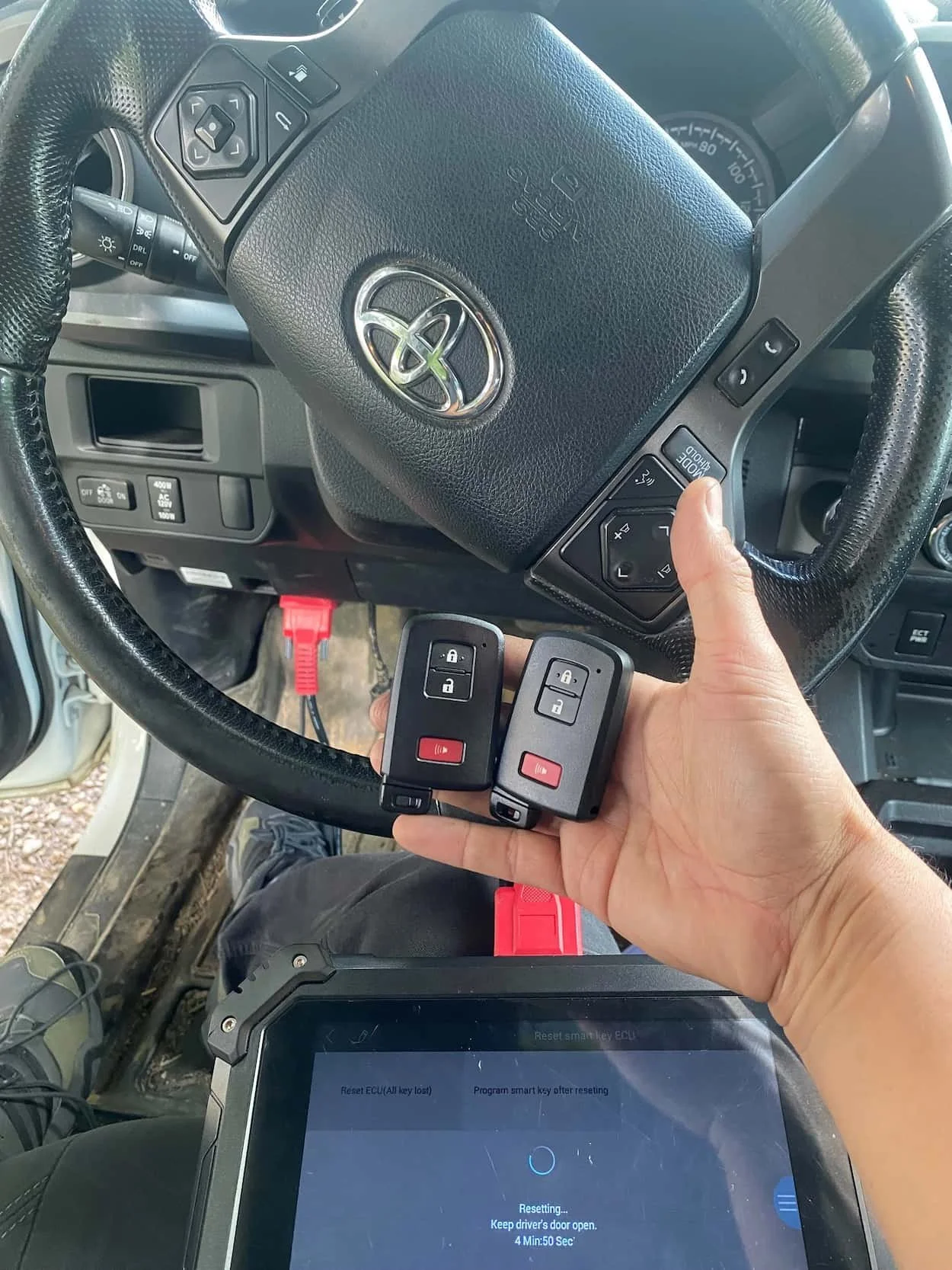 Why Having a Spare Car Key Is a Smart Move