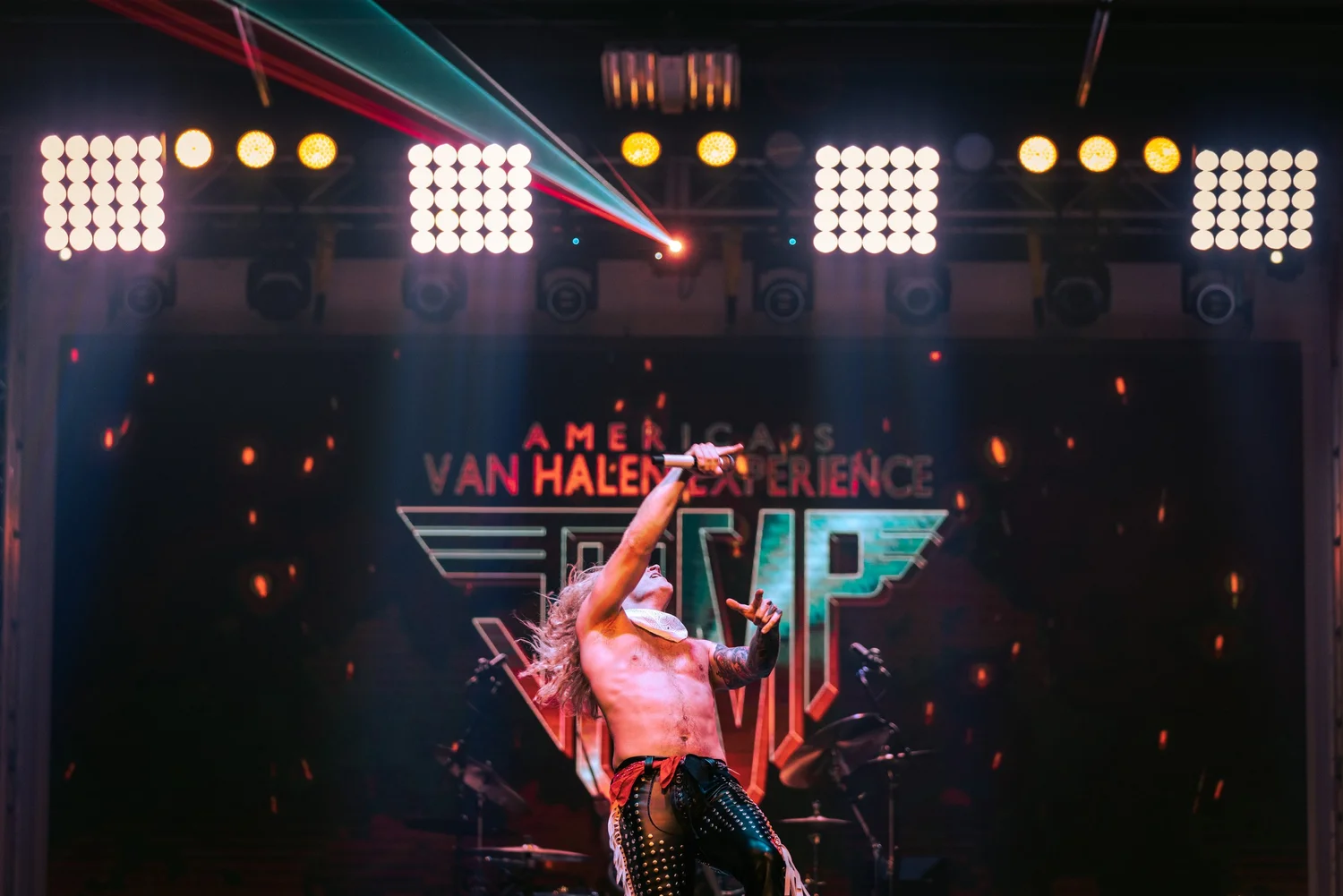 JUMP | America's Van Halen Experience