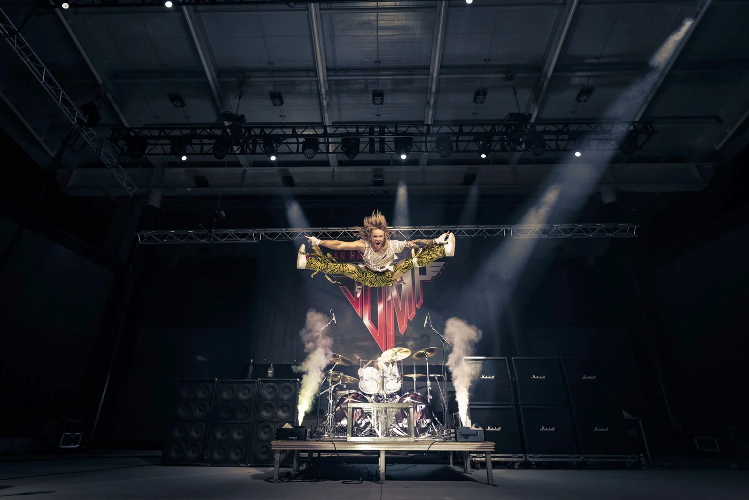 JUMP | America's Van Halen Experience