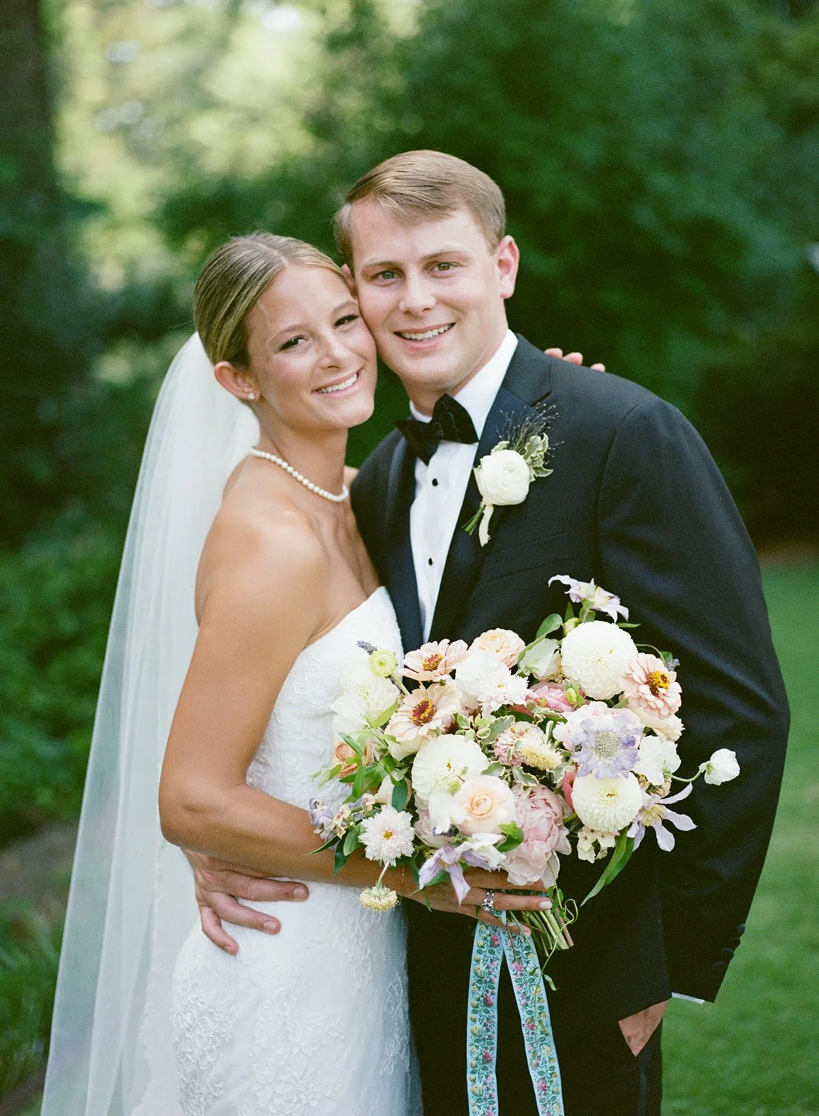 Margaret James and Brock