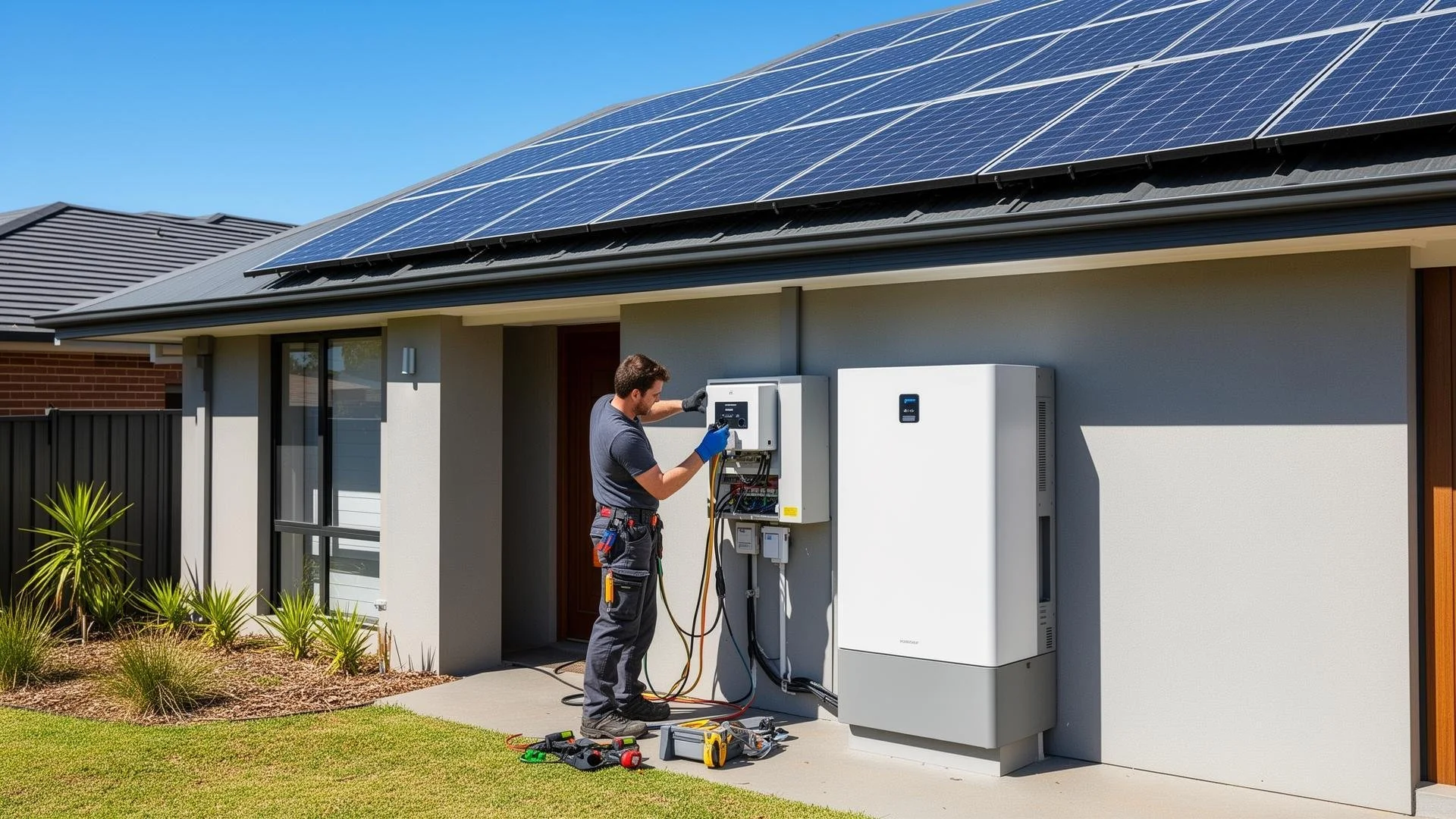 Solar Battery Backup: Why More Denver Homeowners Are Adding Energy Storage