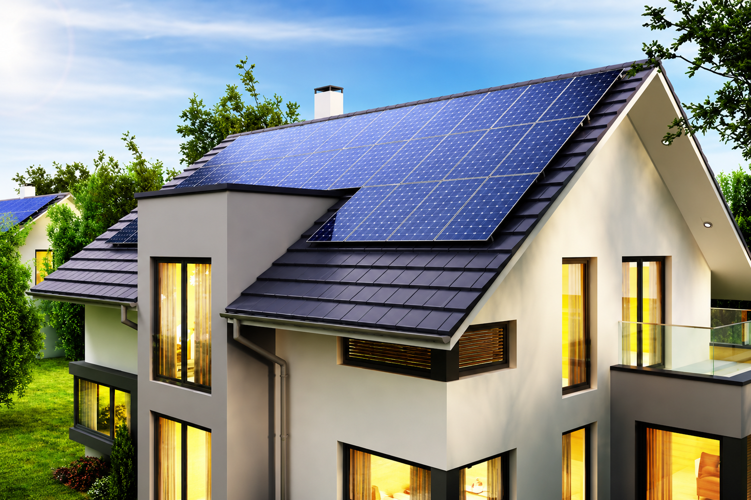 Residential Solar Panels: A Smart Investment for Long-Term Energy Savings
