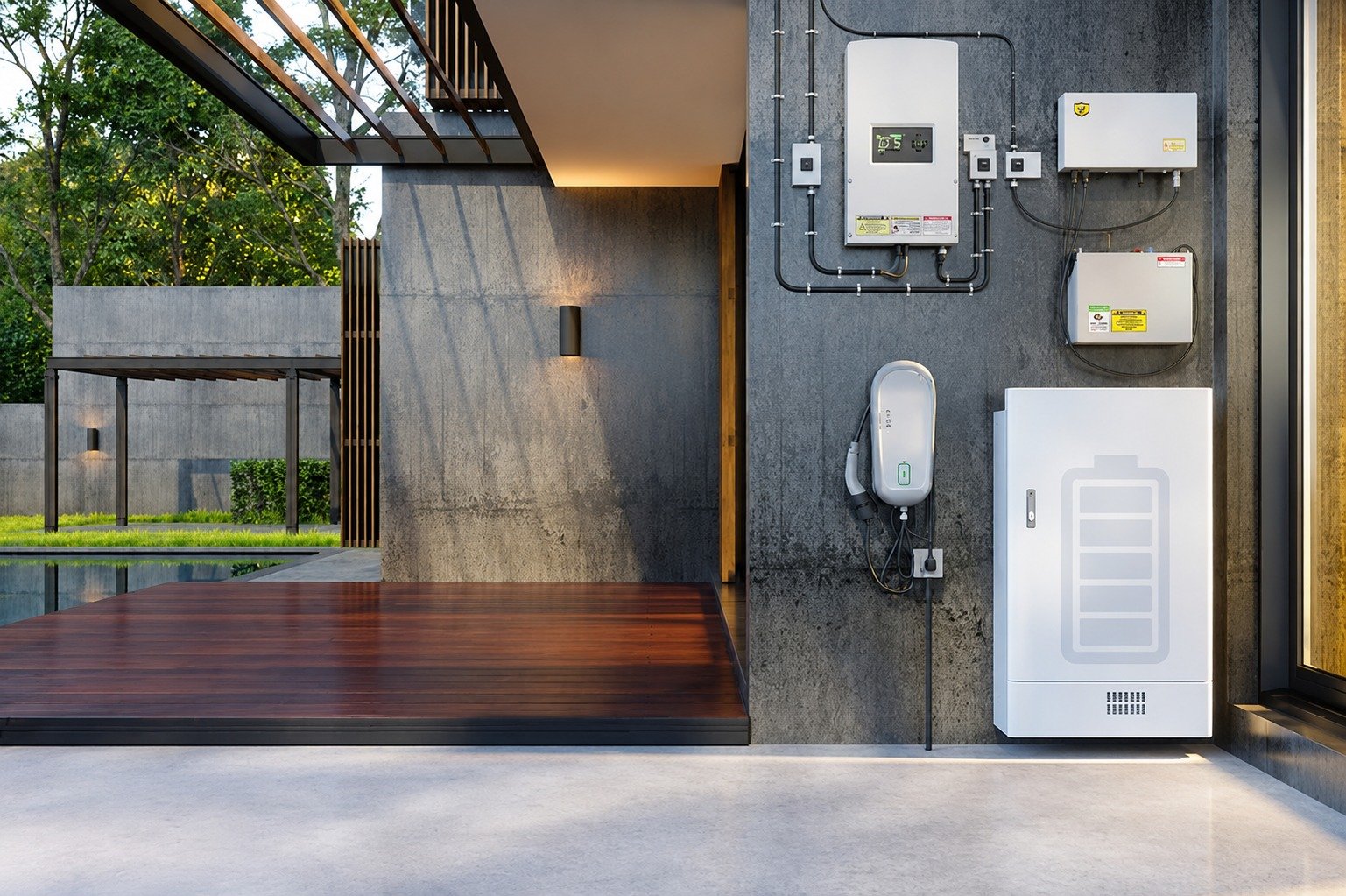 EV Charger Installation: The Complete Homeowner's Guide to Faster, Safer &amp; Smarter EV Charging