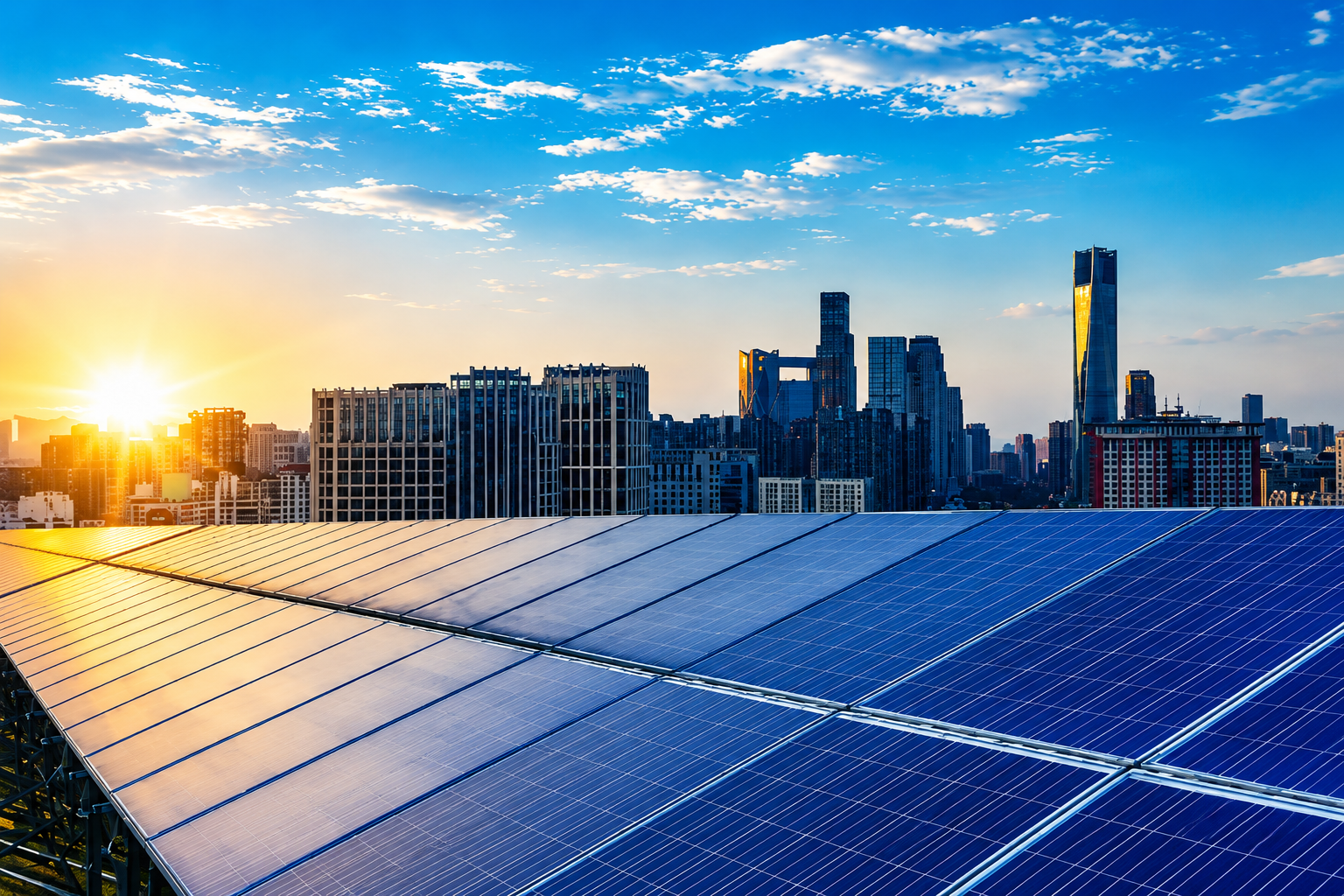 Solar Panels for Commercial Buildings: A Smart Energy Investment