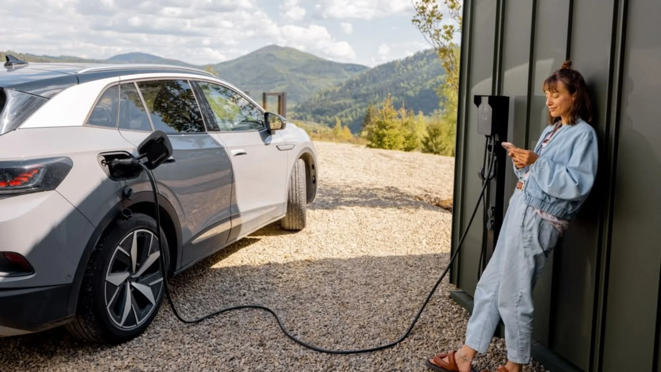 Planning an EV Road Trip from Denver? Here's How to Prepare Your EV