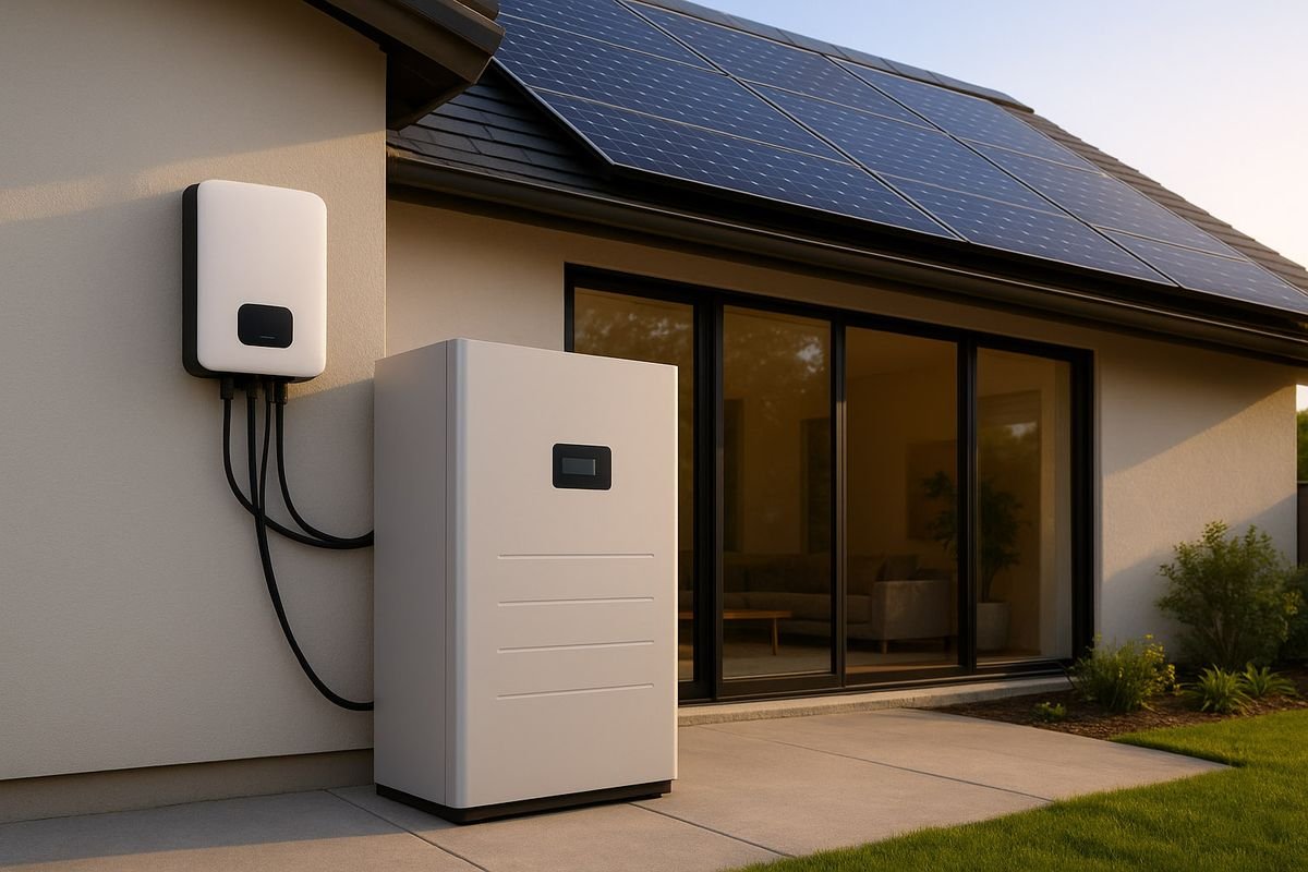 Solar Power Storage: How Tesla Powerwall, EV Charging, and Your Electrical System Work Together