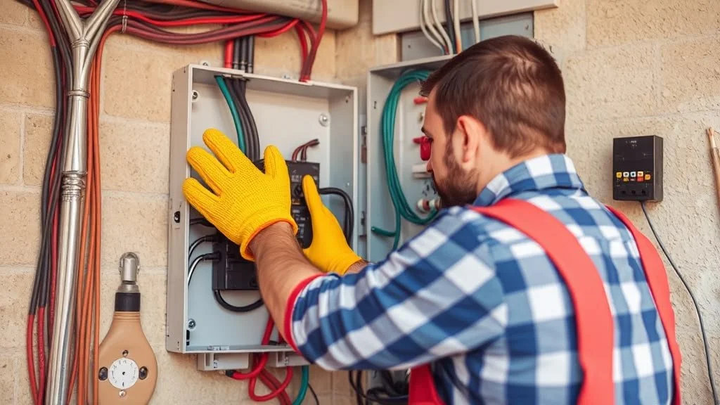 Electrical Panel Upgrades in Denver: What Property Owners Should Know Before Adding New Equipment