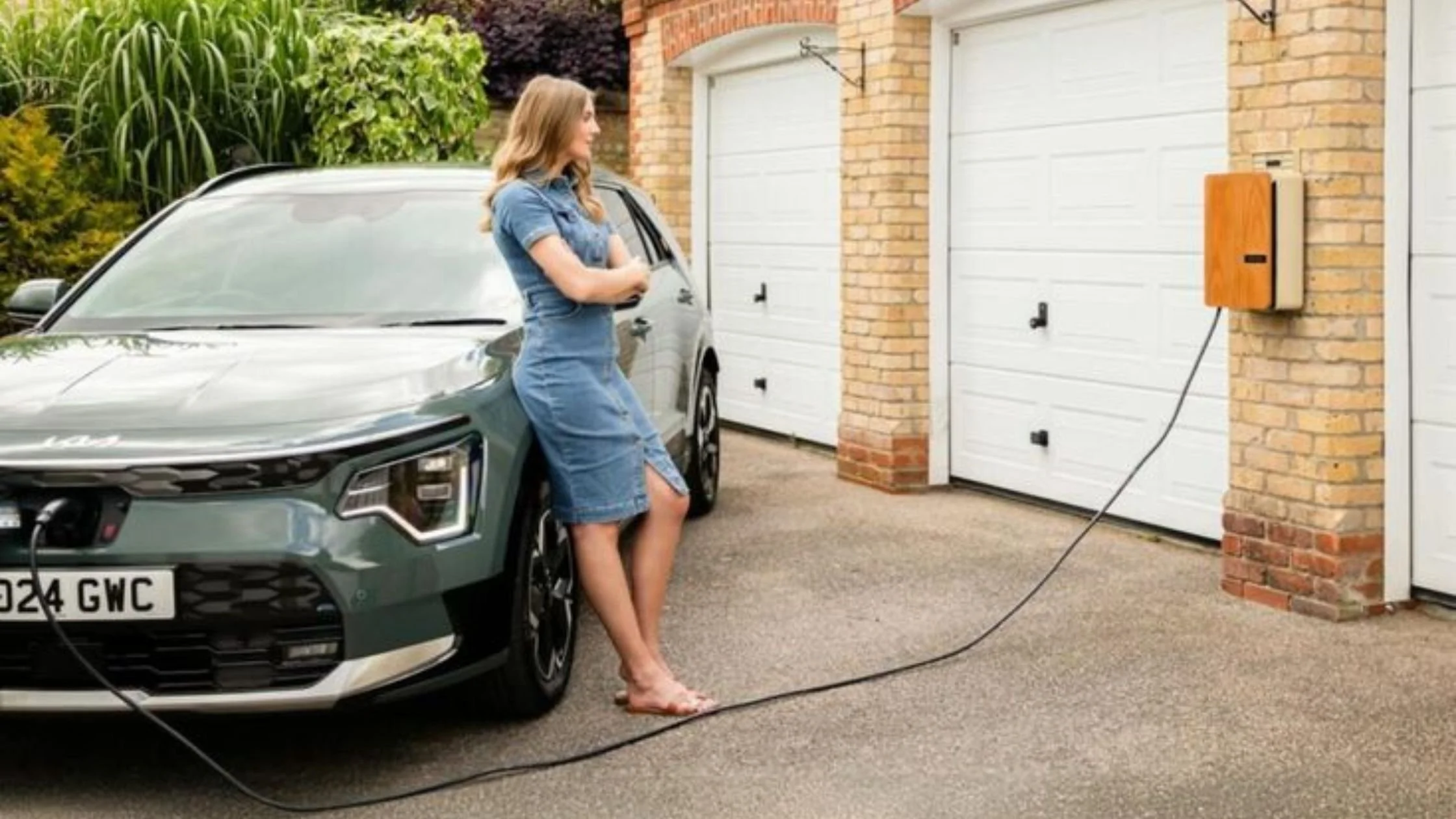 Start Your Road Trip With a Full Charge