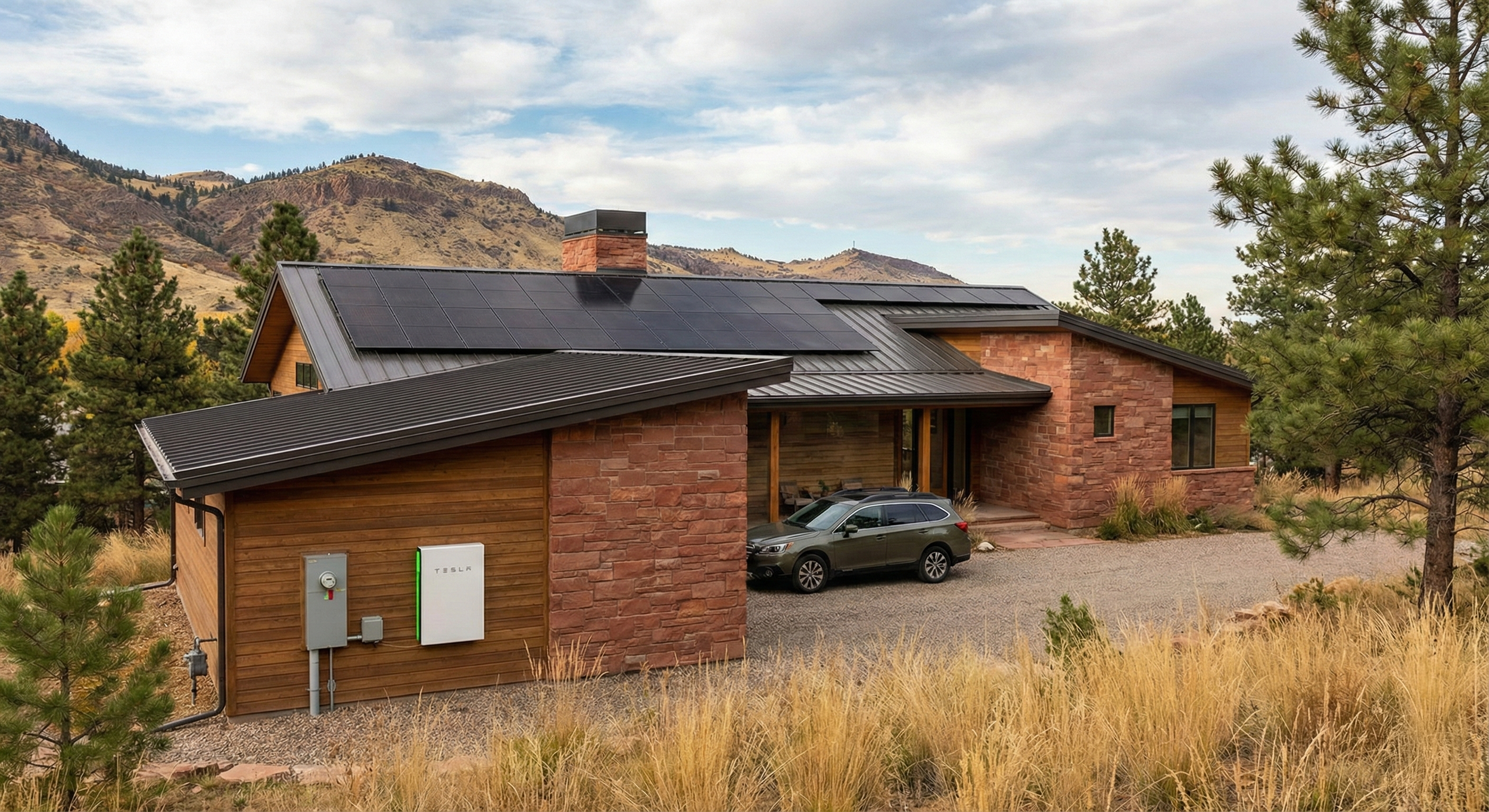 Cascade Solar & Electric