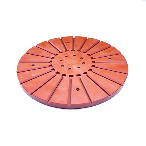  Pen / tool rotary disk attachment. Can be designed to be on the opposite side of the business card disk. Is used in combination with rotary motor. Perfect for promotional products and industrial tools. 